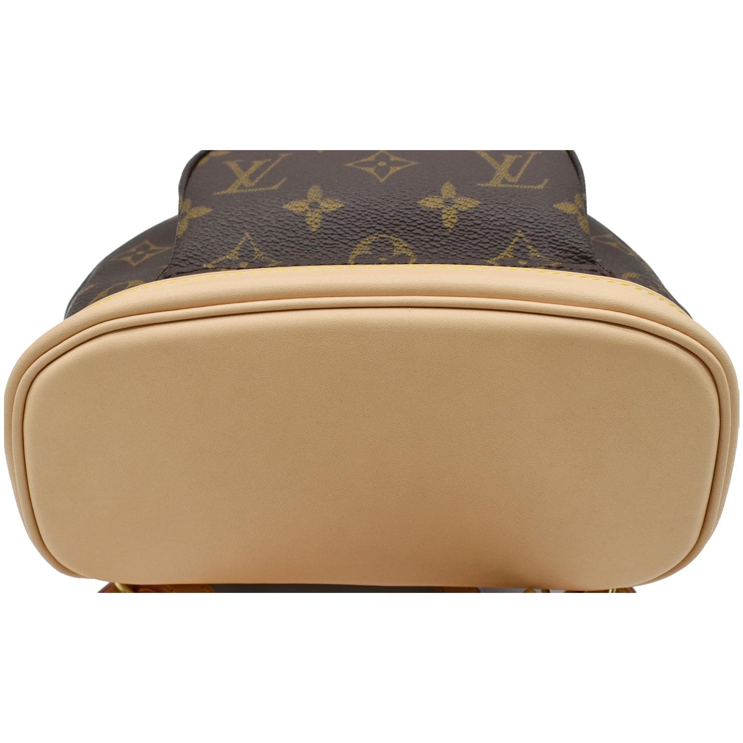Louis Vuitton Monogram Montsouris PM - Brown Backpacks, Handbags -  LOU805062