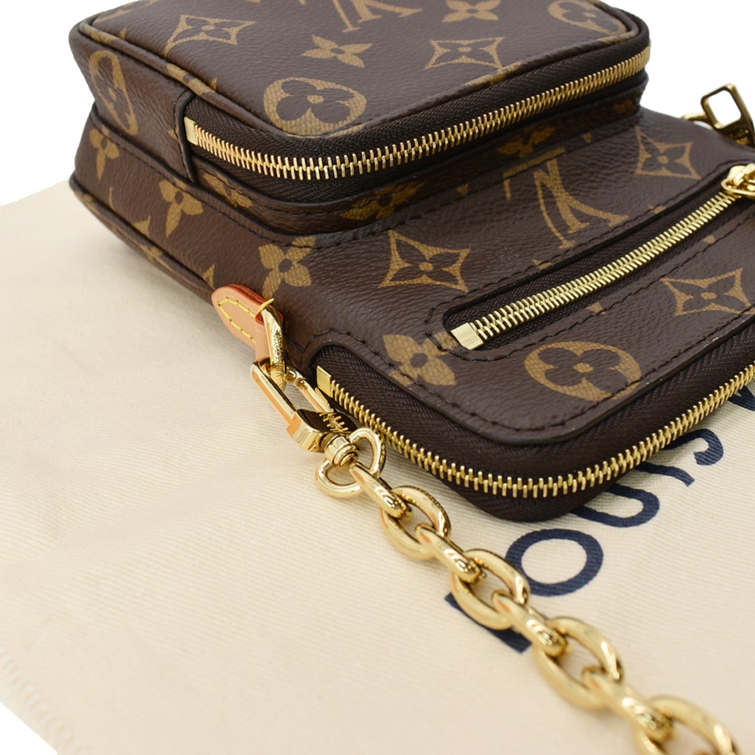 Louis Vuitton Phone Wallet 