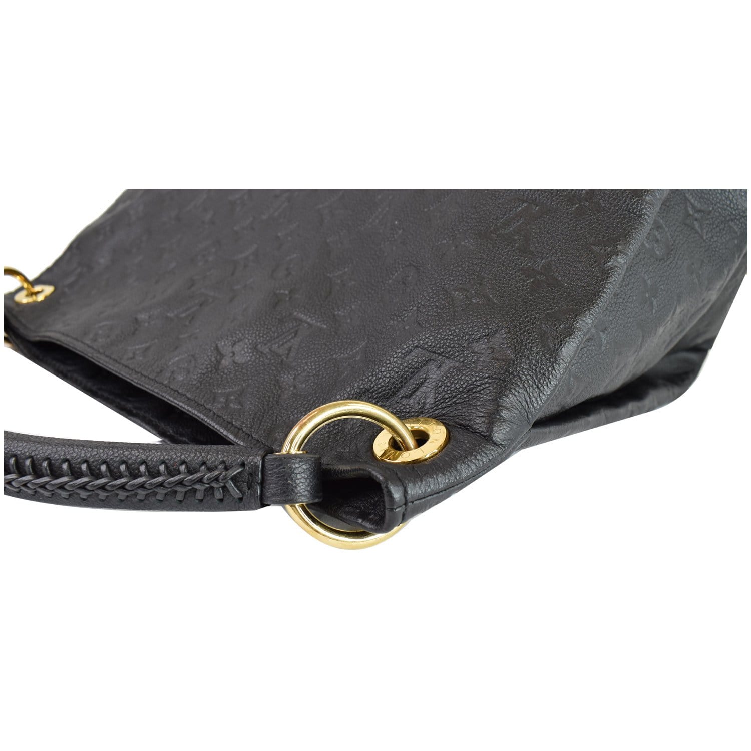 🌸Louis Vuitton Artsy MM Empreinte Infini Shoulder Tote Purse(TR0172)+Dust  Bag🌸