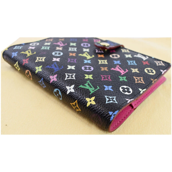 Louis Vuitton Agenda PM Multicolor Planner Cover monogram canvas