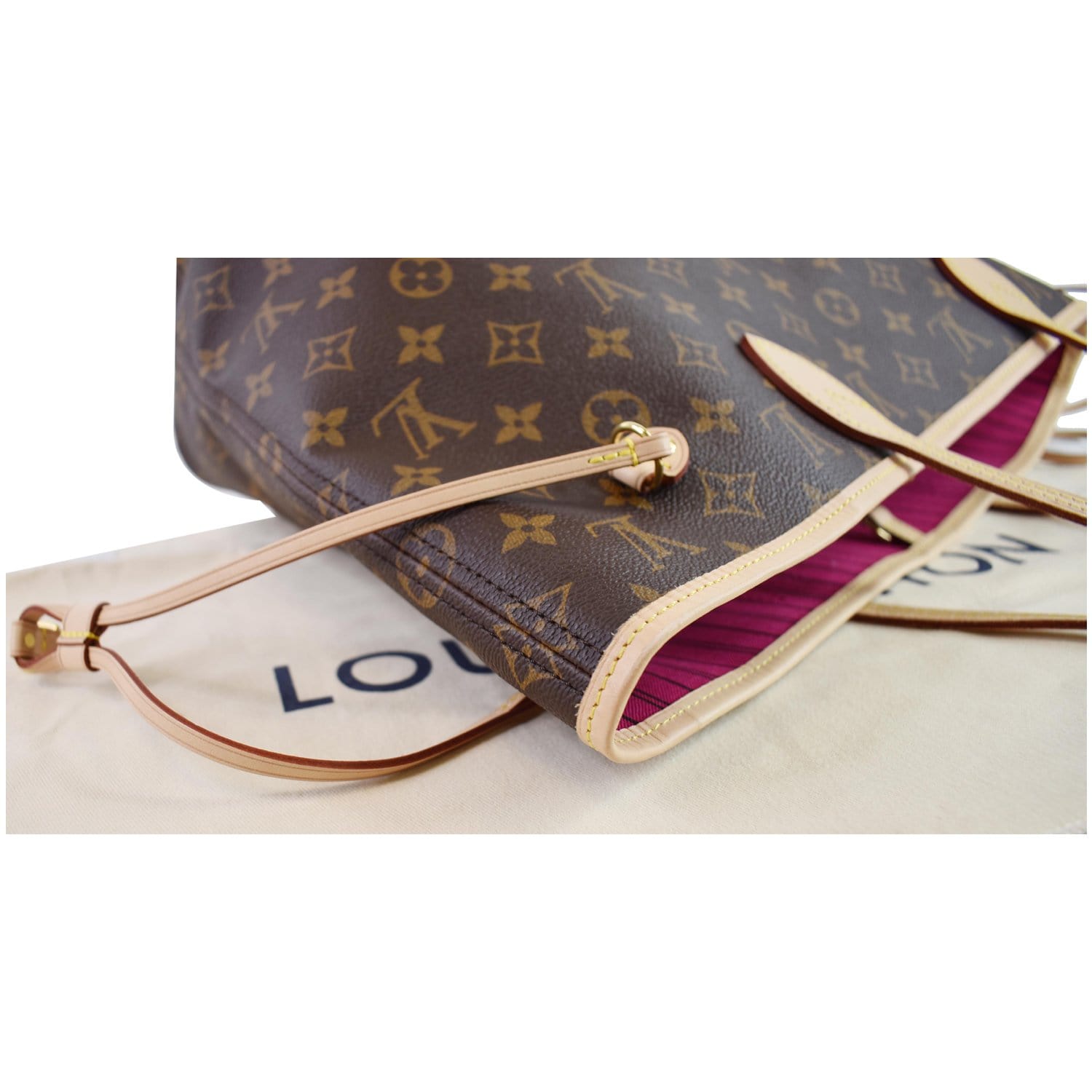 Louis Vuitton Coin Pouch  9196
