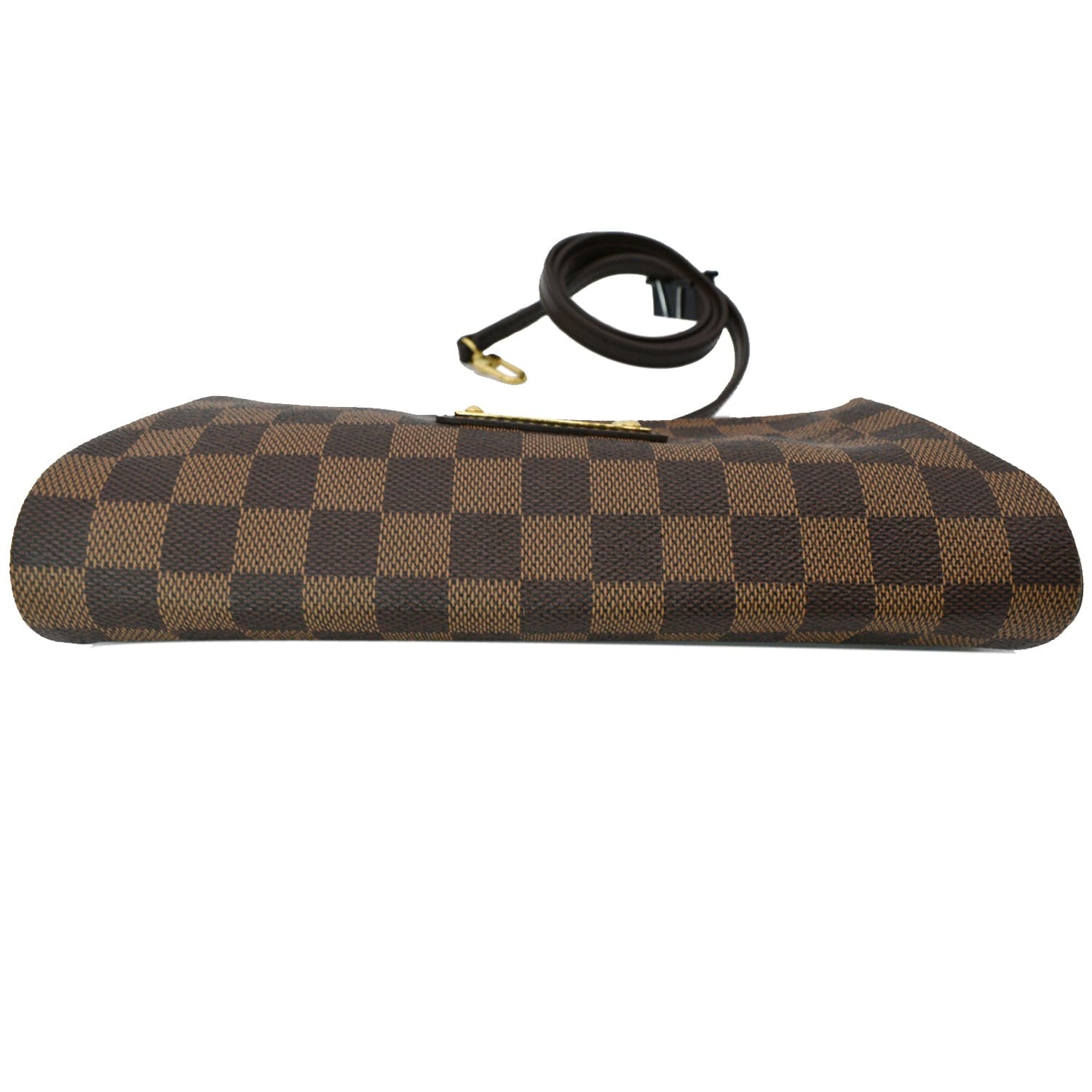 Louis Vuitton Eva Handbag Damier Brown 22282787