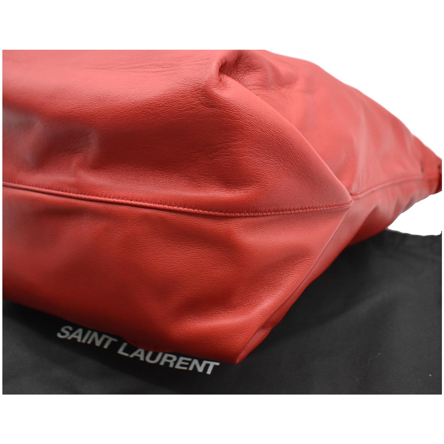 Amazon.com: Yves Saint Laurent, Pre-Loved Red Calfskin Kate Tassel Bag  Medium, Red : Luxury Stores
