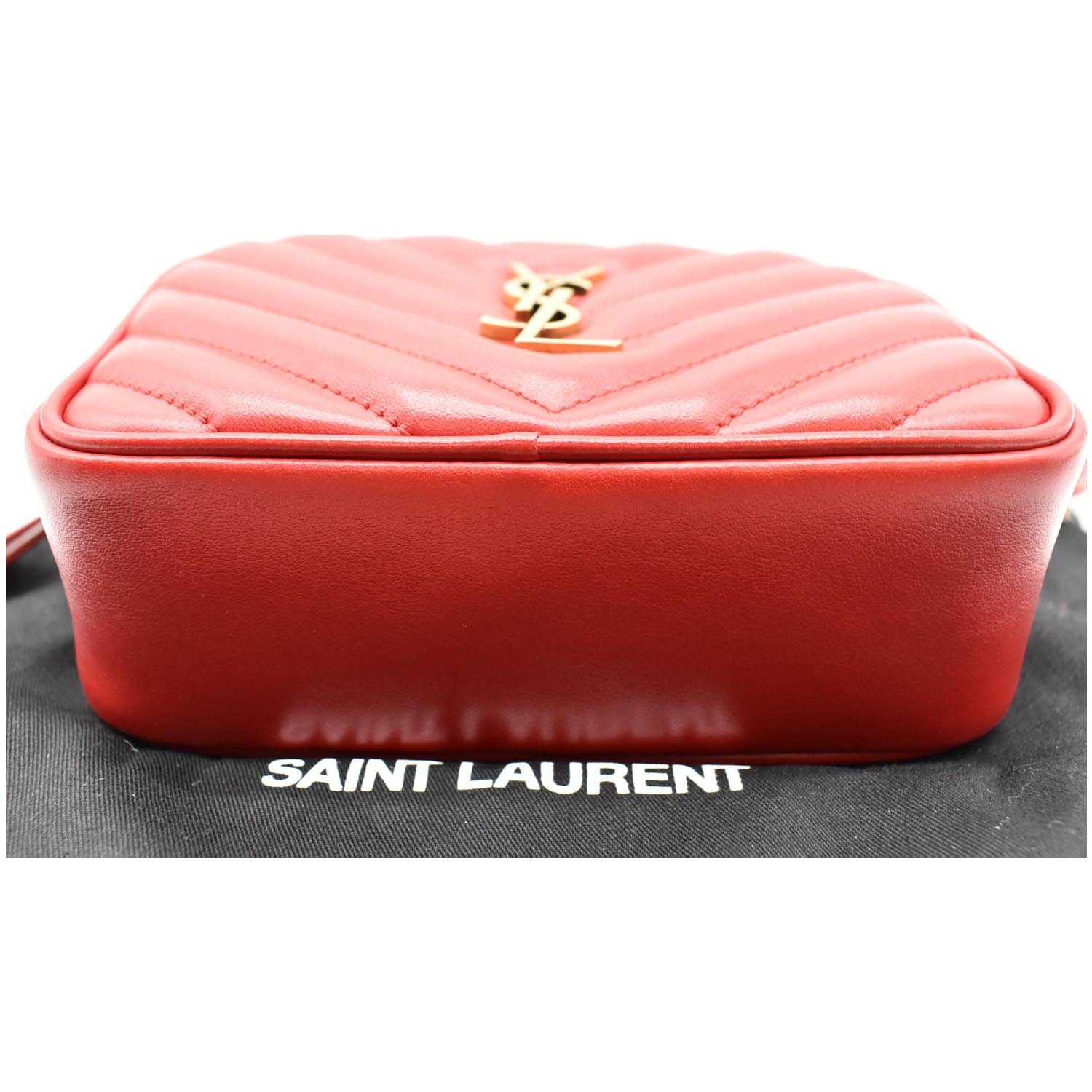 Saint Laurent 'Lou' belt bag, Women's Bags