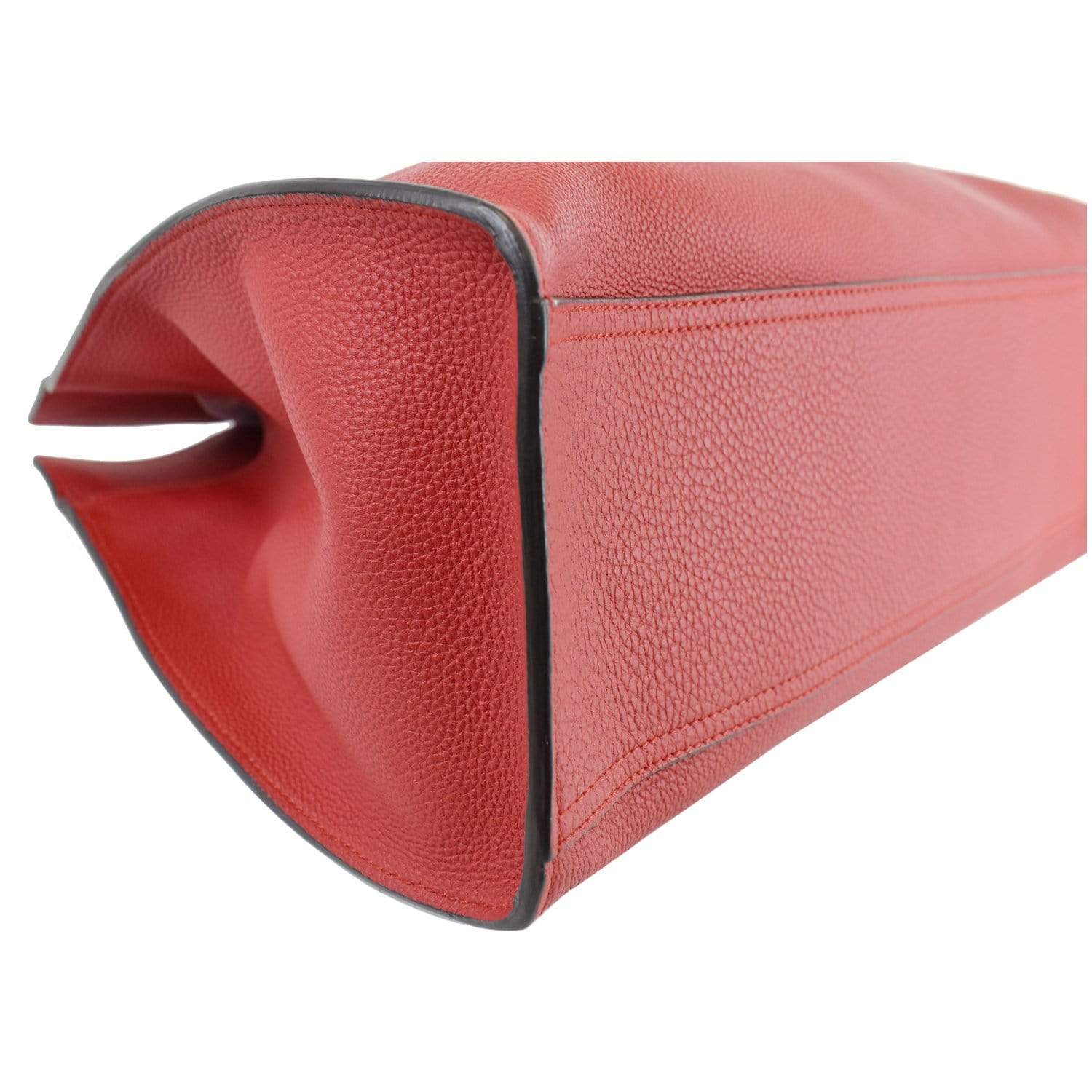 Gucci Red Snakeskin Leather Jackie Shoulder Bag ref.655840 - Joli Closet