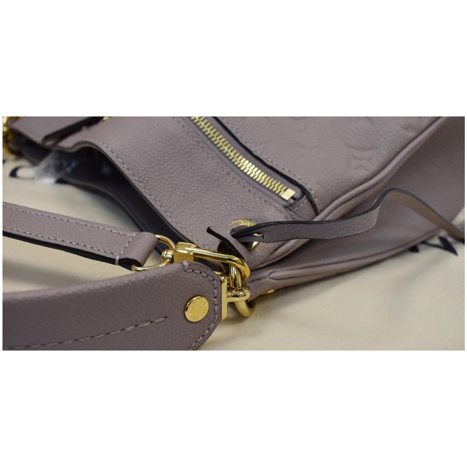 LOUIS VUITTON Damier Spontini Shoulder Bag AR0062 – LuxuryPromise