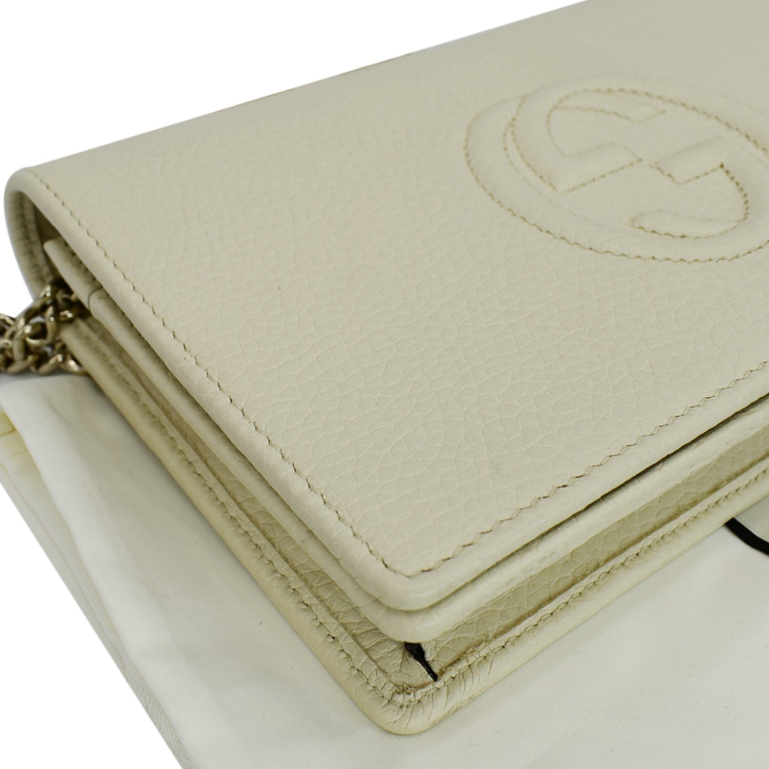 New Gradient Embossed Chain Bag Mini Pochette Accessoires Fresh Coin Purse  Women Depicted Wallet Empreinte Soft Grain Leather Clutch From Dennis_bags,  $37.13
