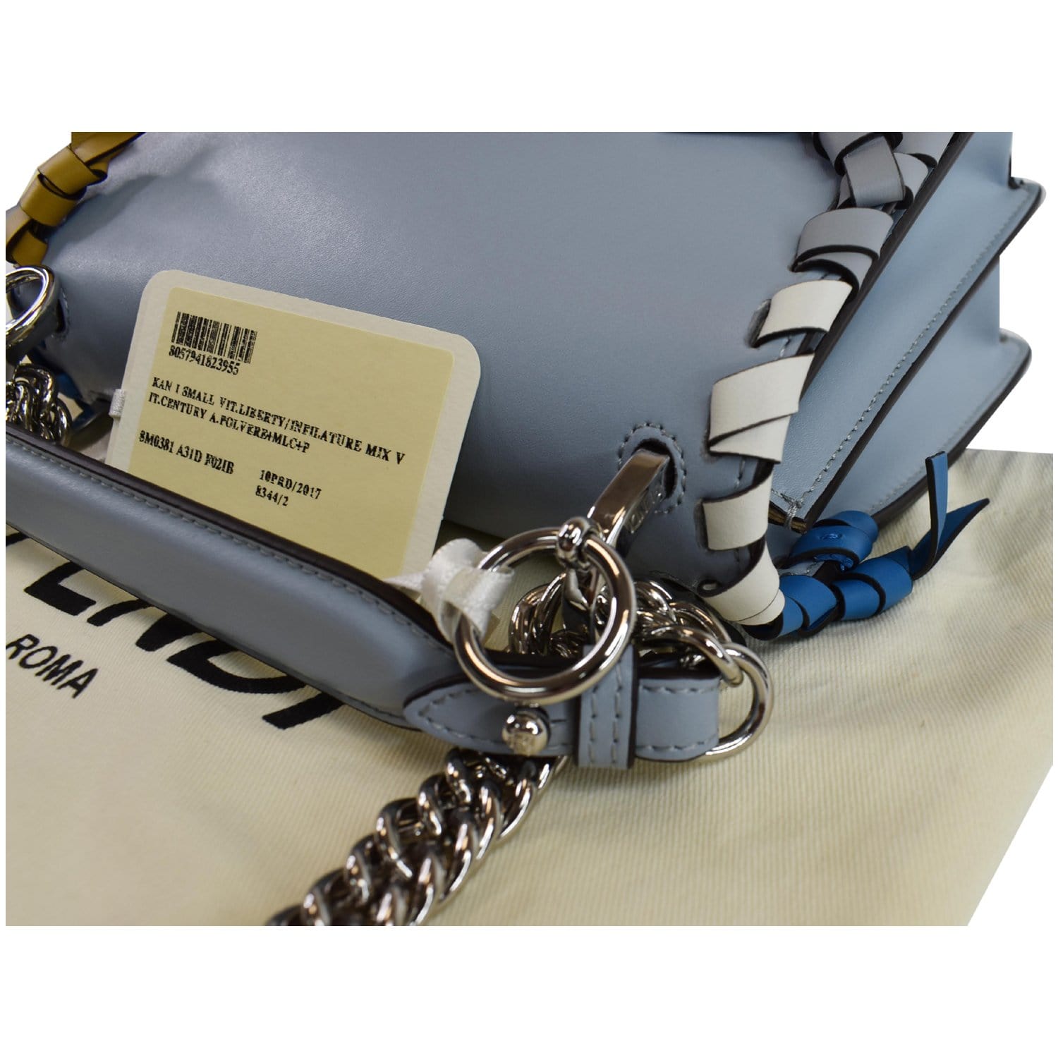 lufi_widayati - FENDI Speedy Canvas Handbag & Crossbody