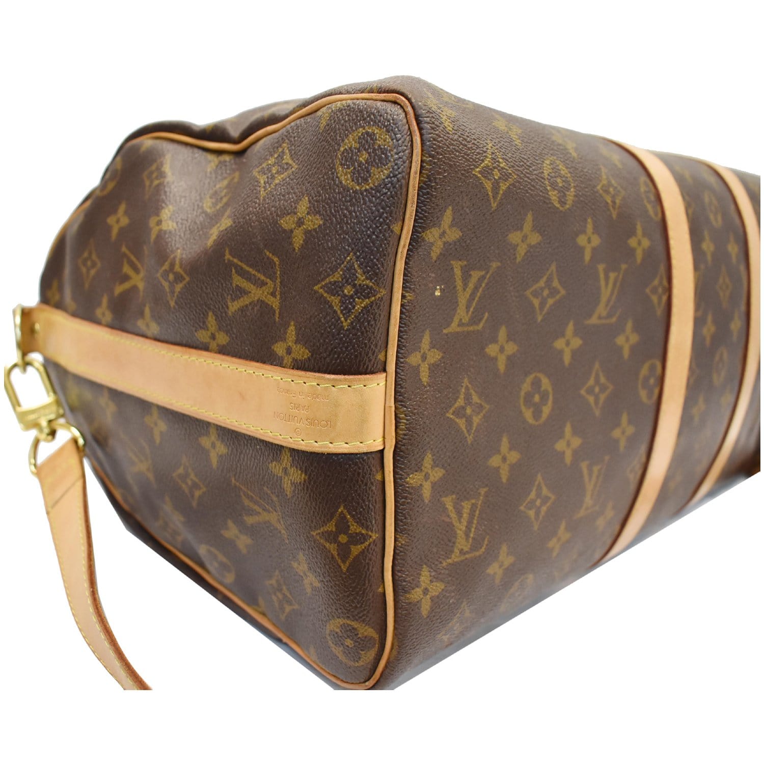 Pre-Owned Louis Vuitton Keepall 45 