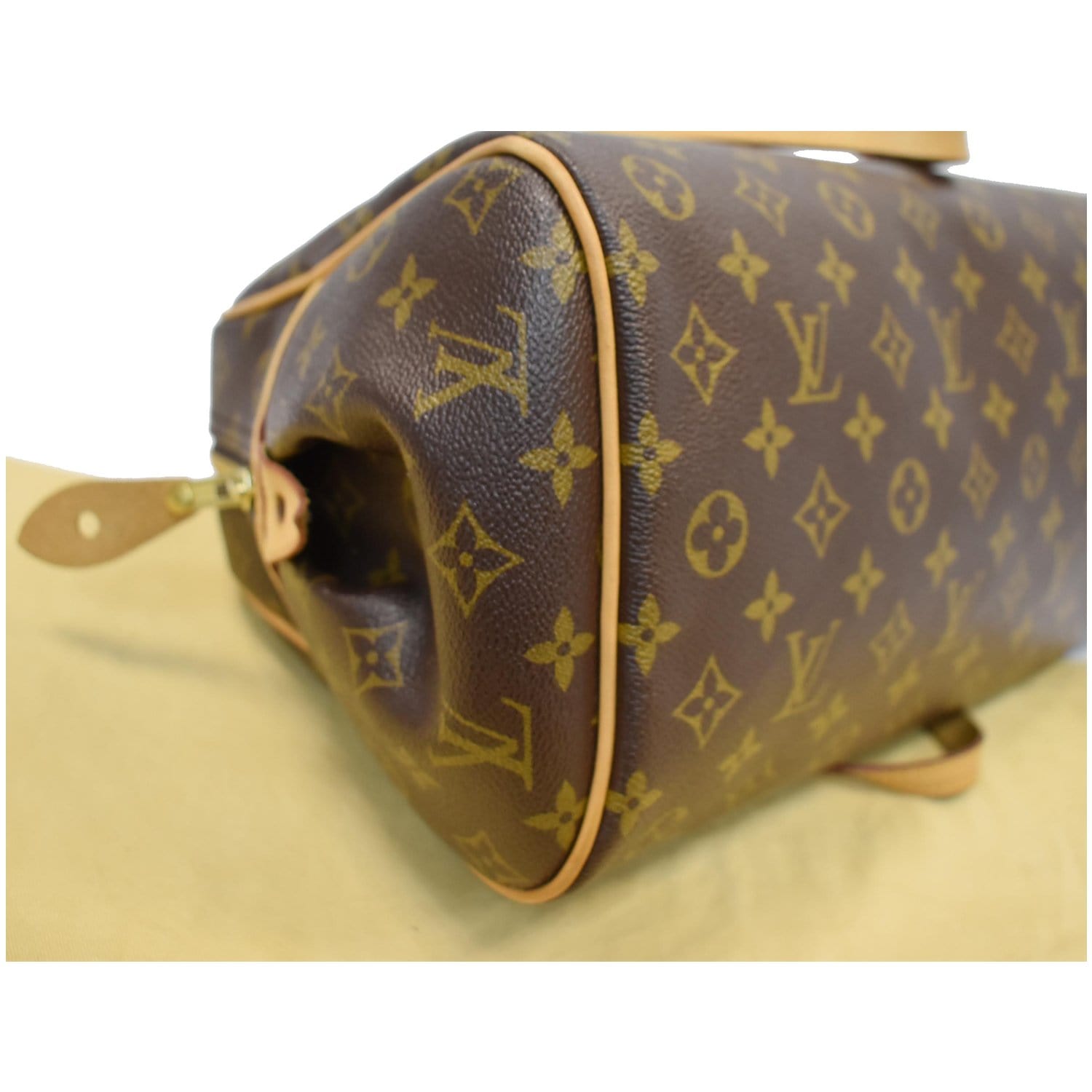 Louis Vuitton Monogram Montorgueil GM - Brown Shoulder Bags, Handbags -  LOU574829