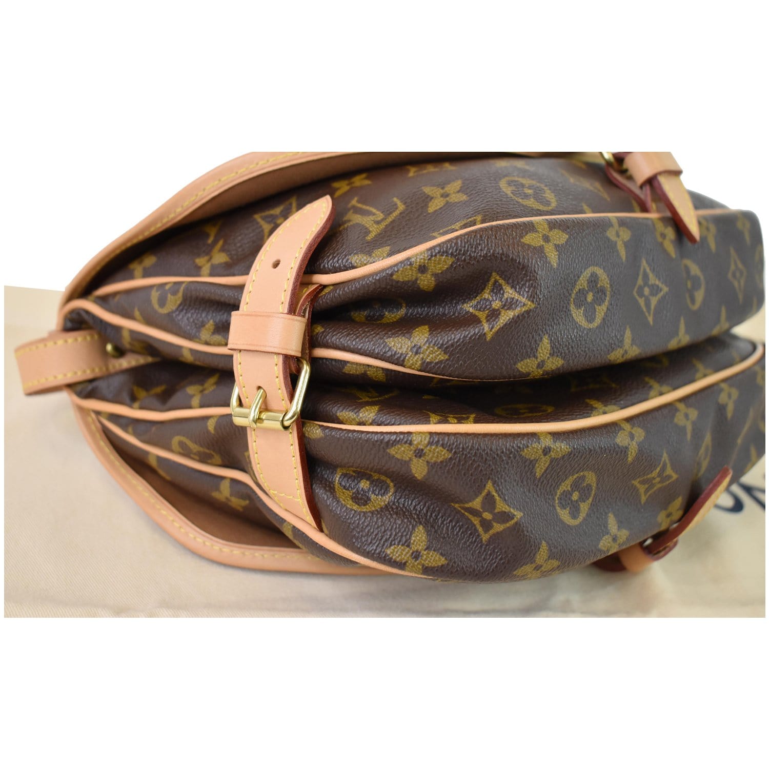 Louis Vuitton Monogram Saumur 30 - Brown Shoulder Bags, Handbags -  LOU778301