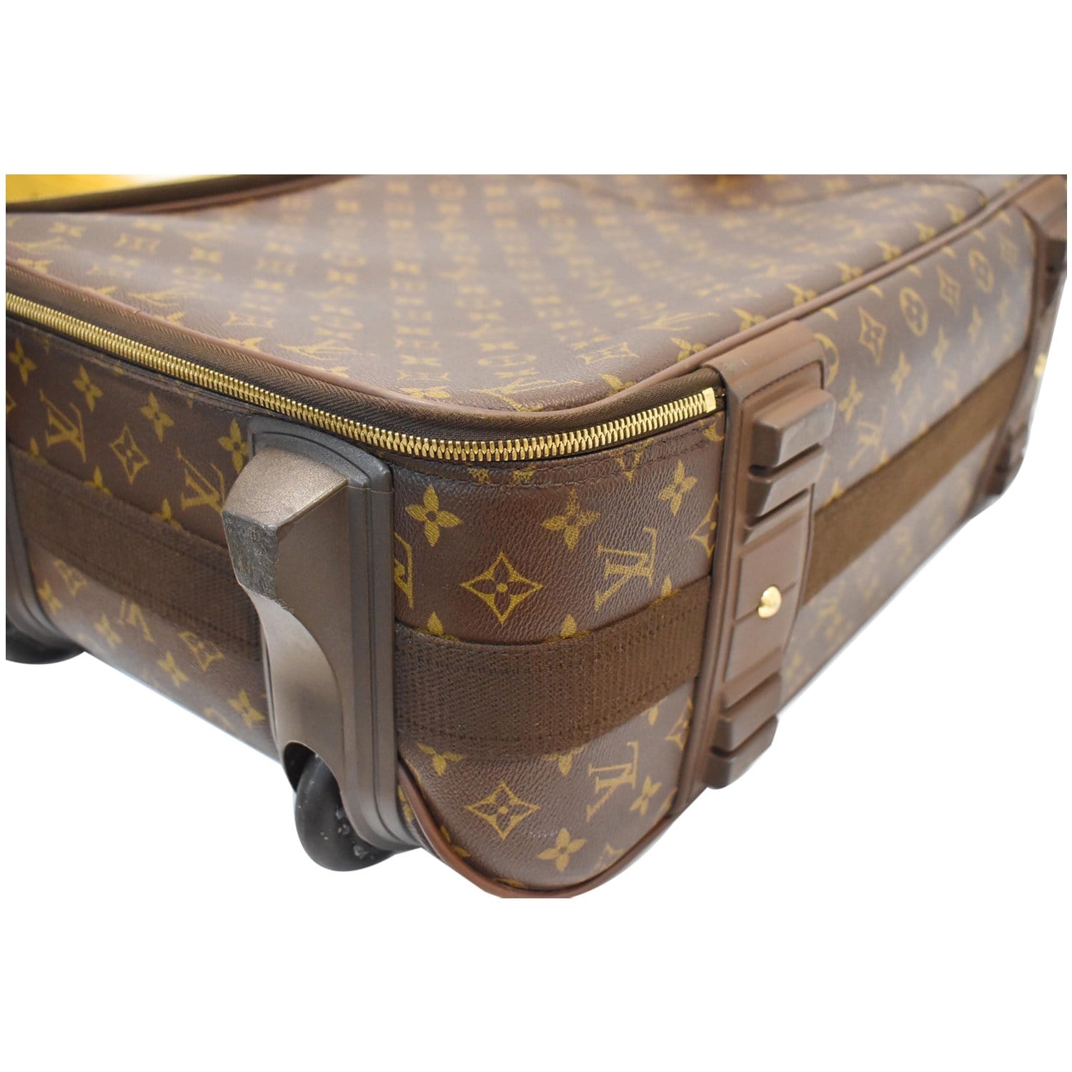 Louis Vuitton Monogram Pégase Légèr Business 55 - Brown Luggage
