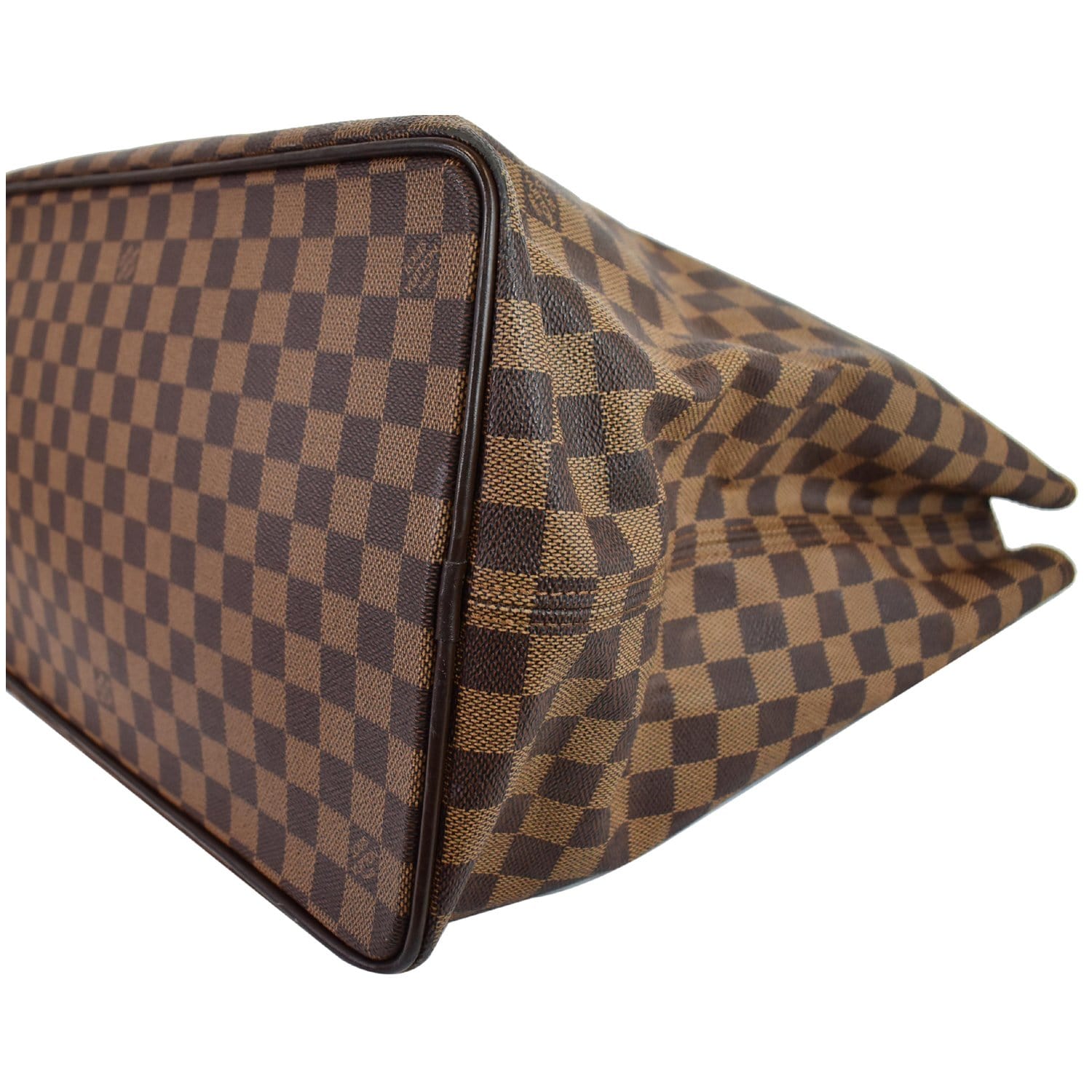 Cosmetic Pouch PM Damier Ebene Canvas - Travel