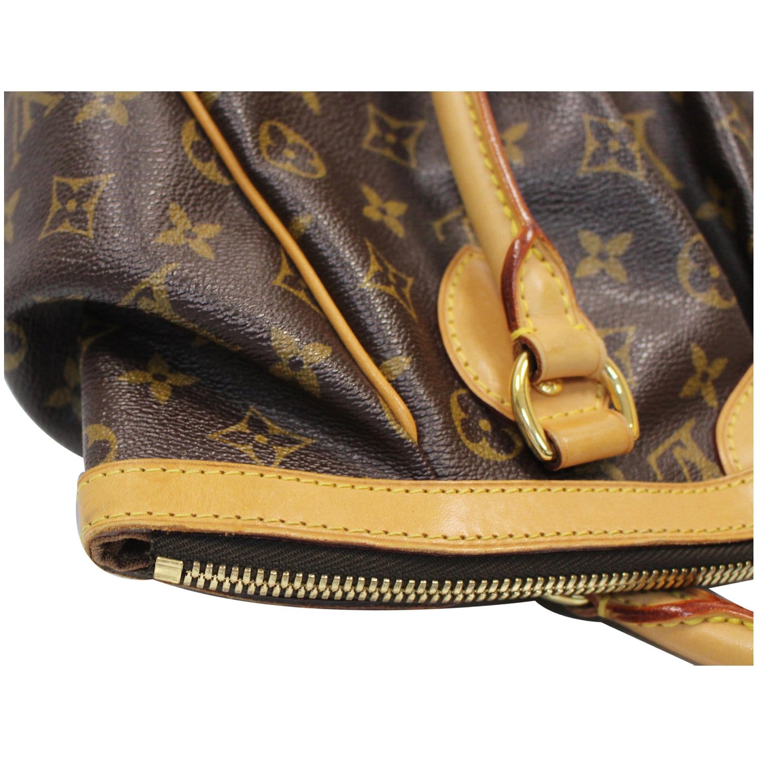 Louis Vuitton 2009 pre-owned Tivoli PM top-handle Bag - Farfetch
