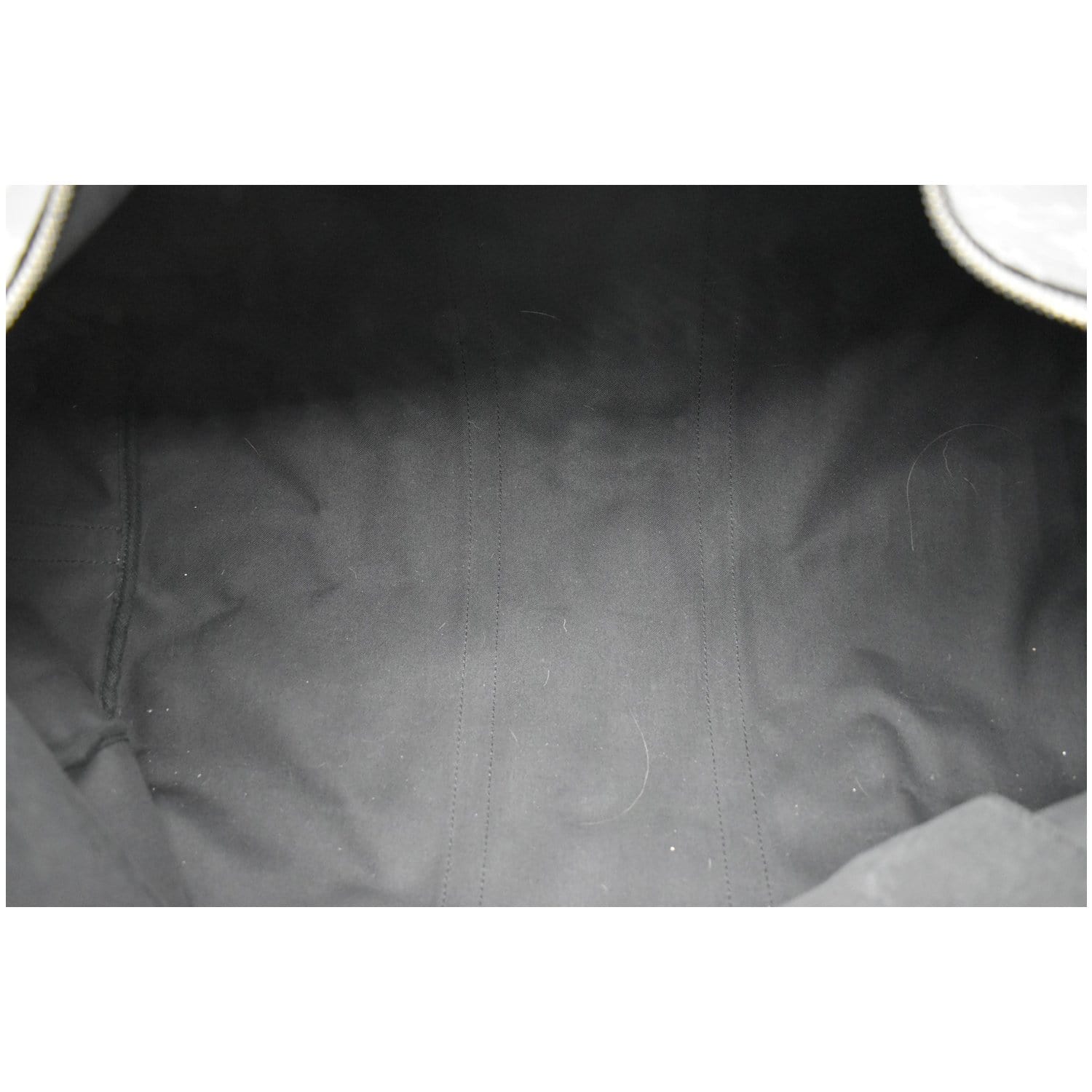 NEW LOUIS VUITTON KEEPALL TRAVEL BAG 55 ECLIPSE BAG MONOGRAM CANVAS Grey  Cloth ref.991696 - Joli Closet