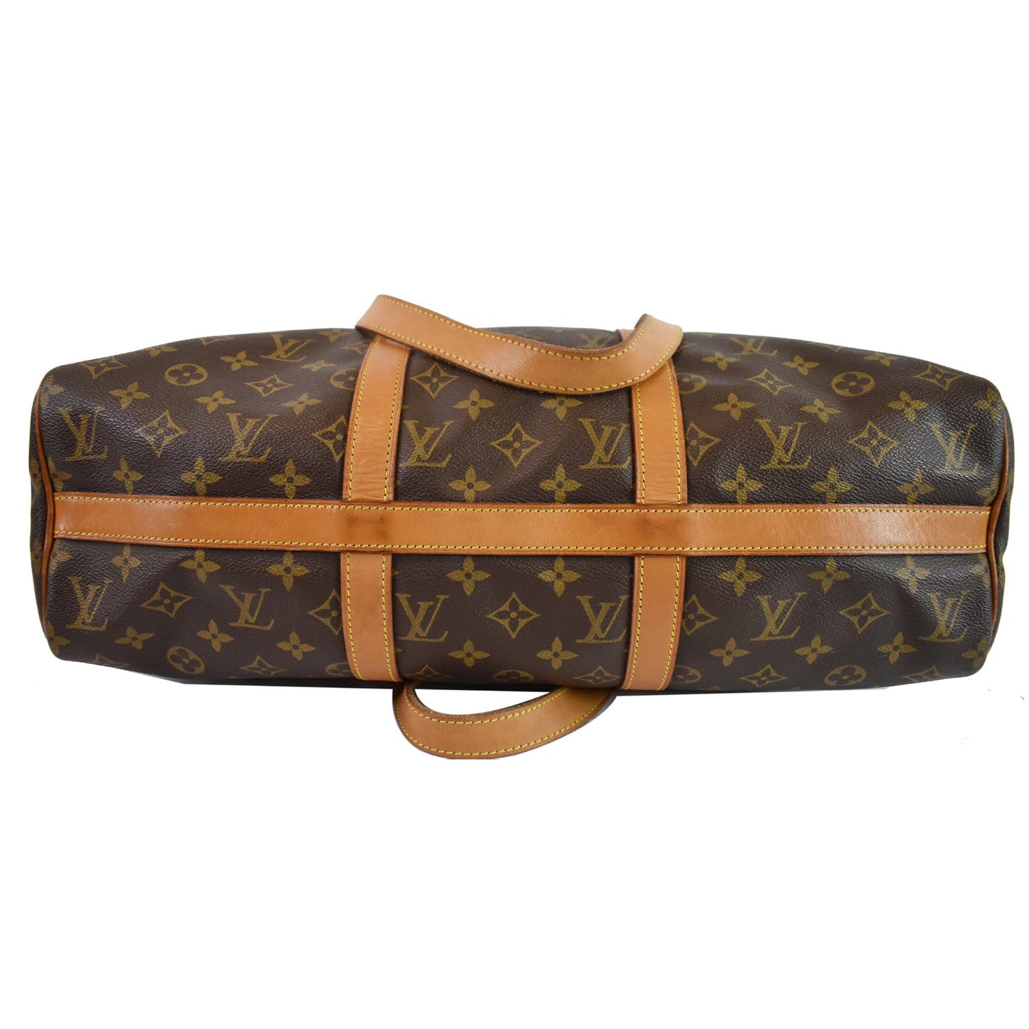 Louis Vuitton Monogram Flanerie 45 Shoulder Bag M51115 LV Auth am3704