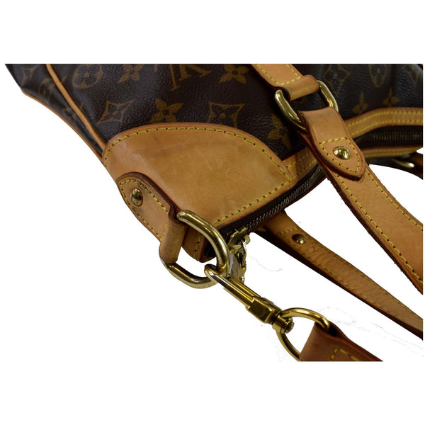 Louis Vuitton Odeon GM Monogram Canvas Shoulder Bag for sale