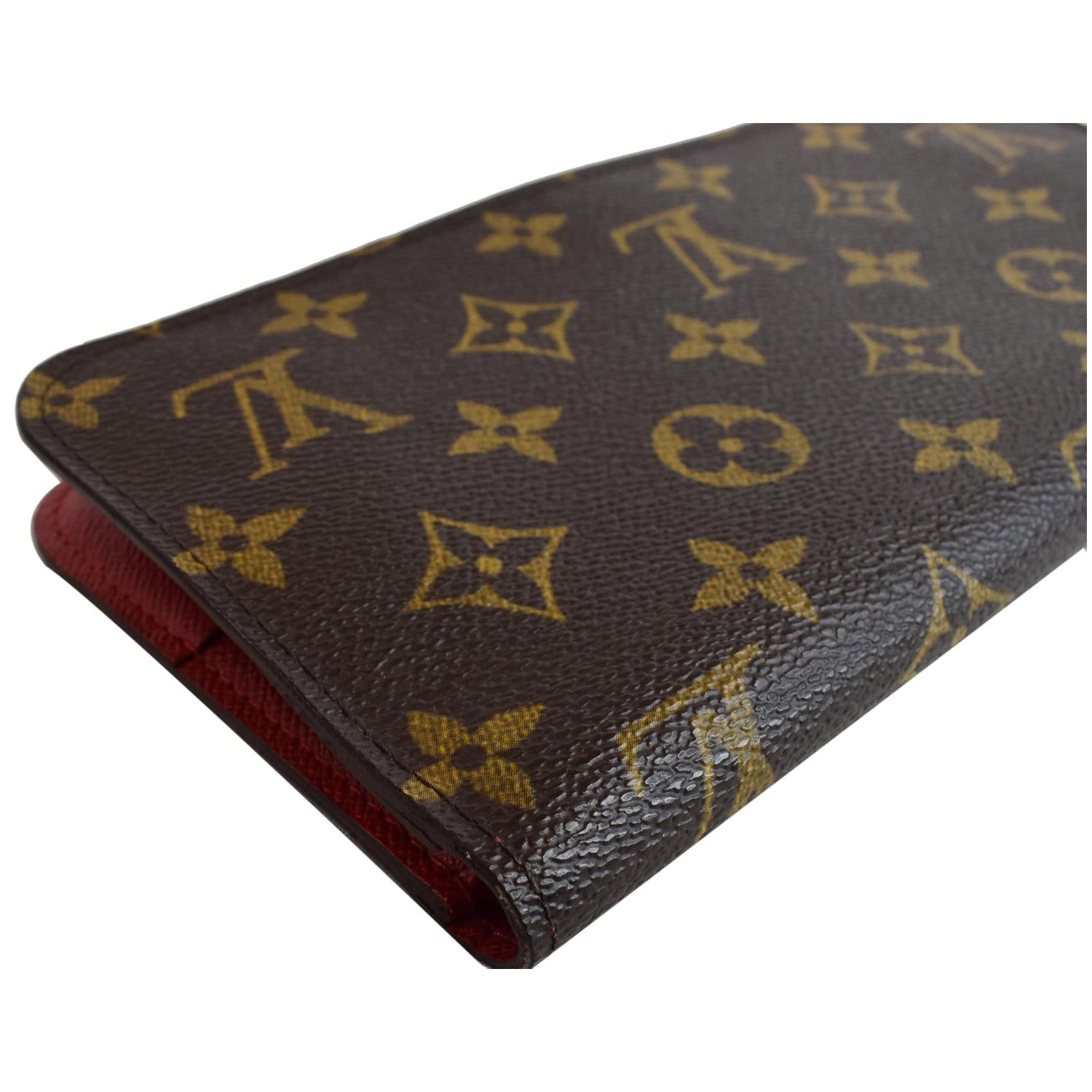 Louis Vuitton Monogram Canvas Insolite Wallet (SHF-G1pPpE) – LuxeDH