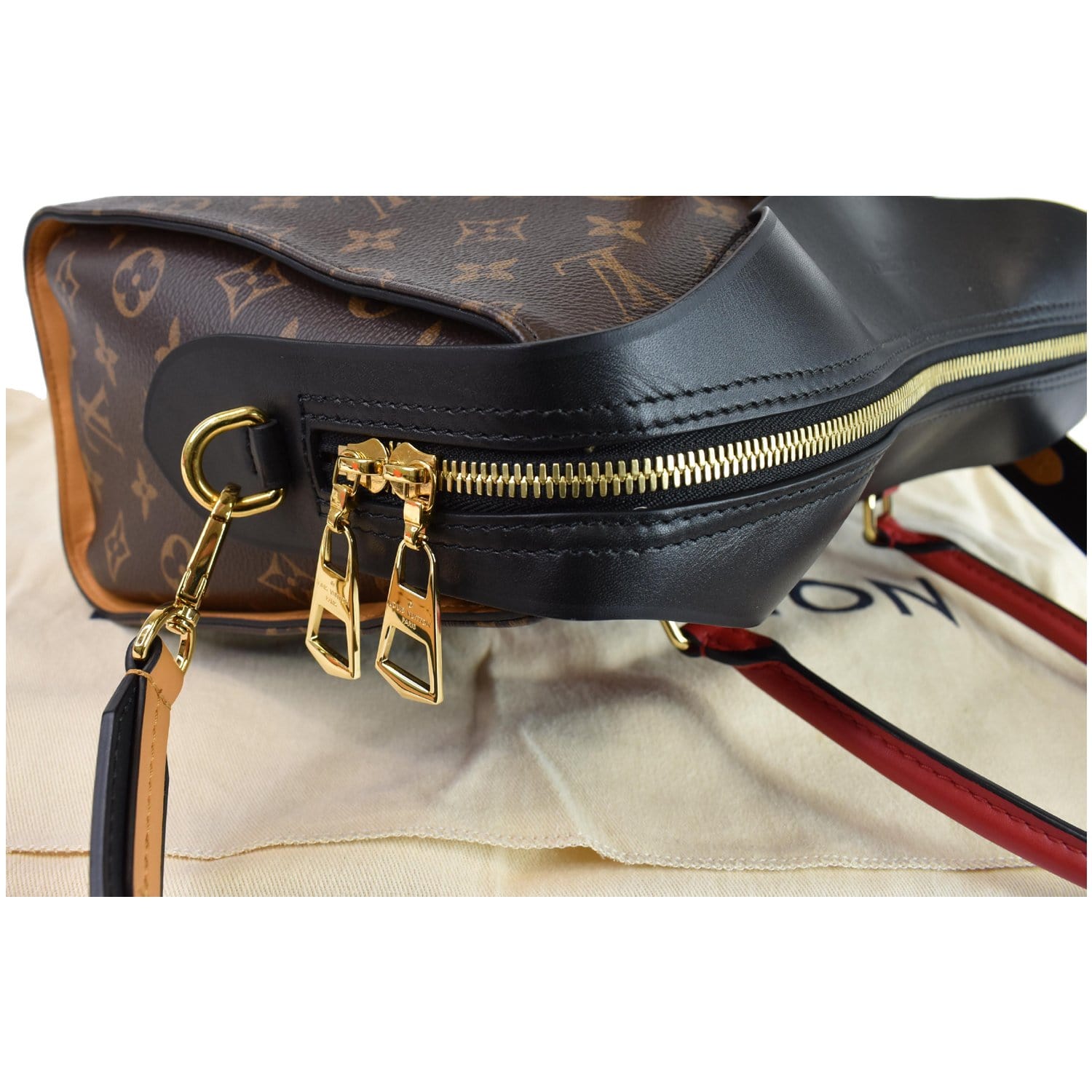 Louis Vuitton Monogram Tuileries - Brown Shoulder Bags, Handbags -  LOU706944