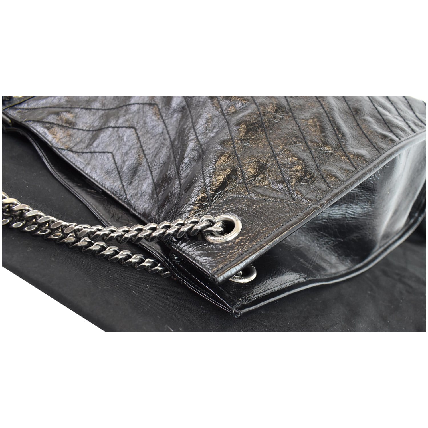 BERKIN Designer Black Leather Tote Bag Luxury Handbag For Women With  Gold/Silver Hardware From Likebags, $77.1