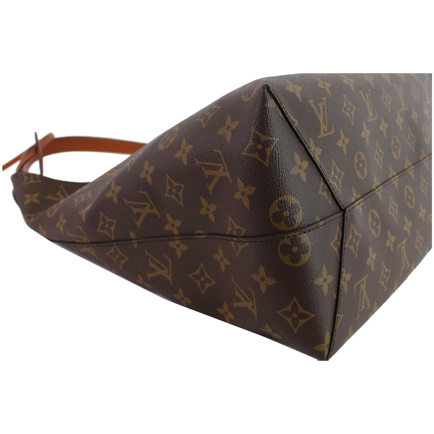 This Louis Vuitton Flower Monogram Canvas Hobo bag is remarkably stylish  and perfect for everyday bag!😍 #monogram #louisvuittonbag…