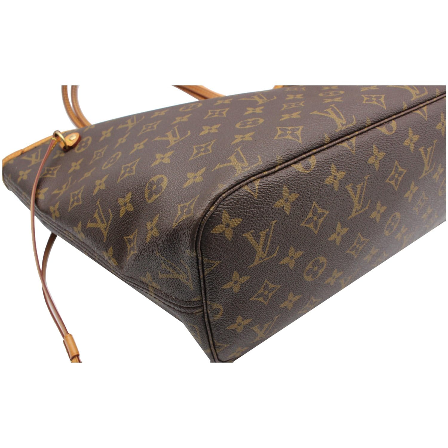 LOUIS VUITTON X UF Tufted Monogram Neverfull MM in Black and Red Tote -  MyDesignerly