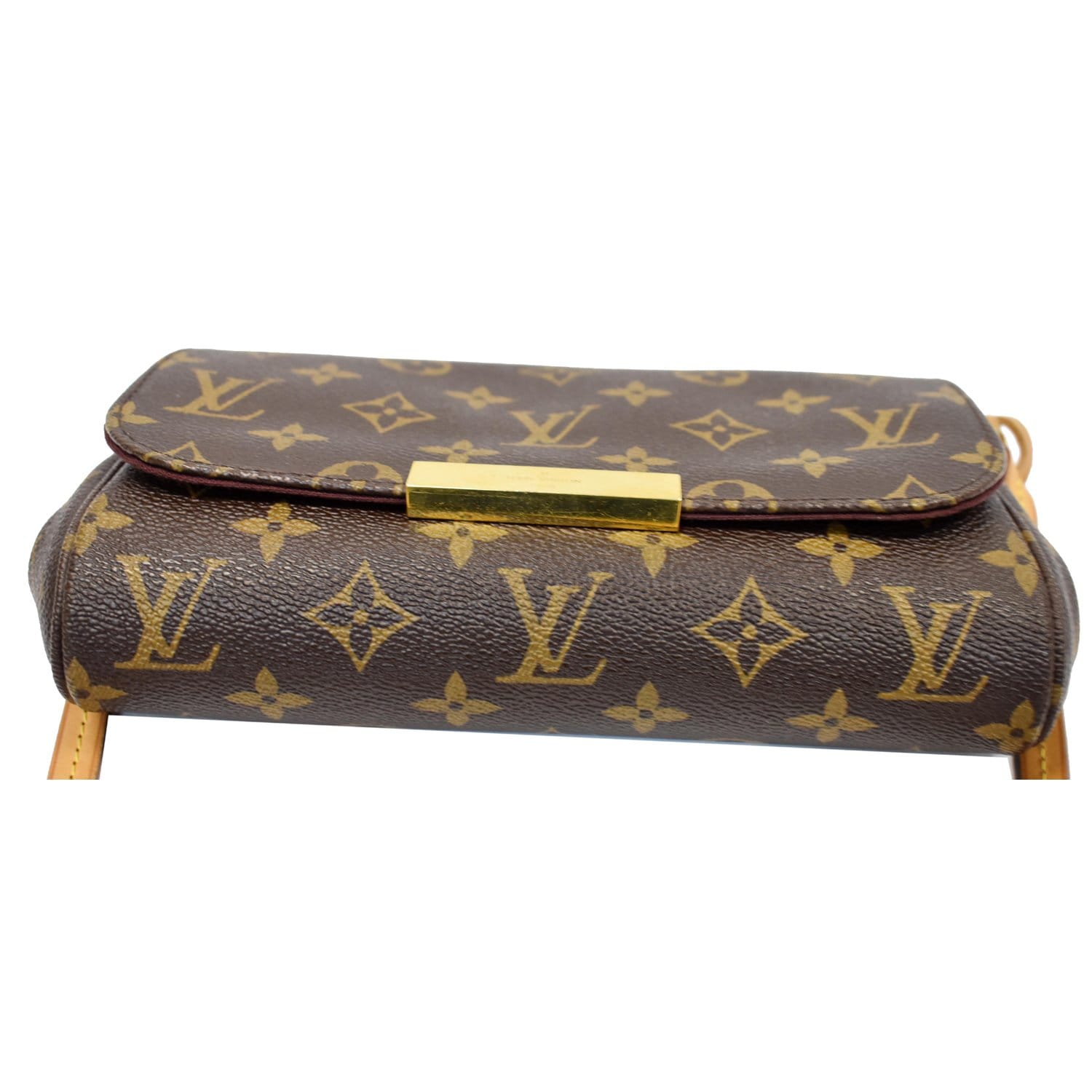 Louis Vuitton Monogram Favorite PM w/ Strap - Brown Crossbody Bags,  Handbags - LOU706645
