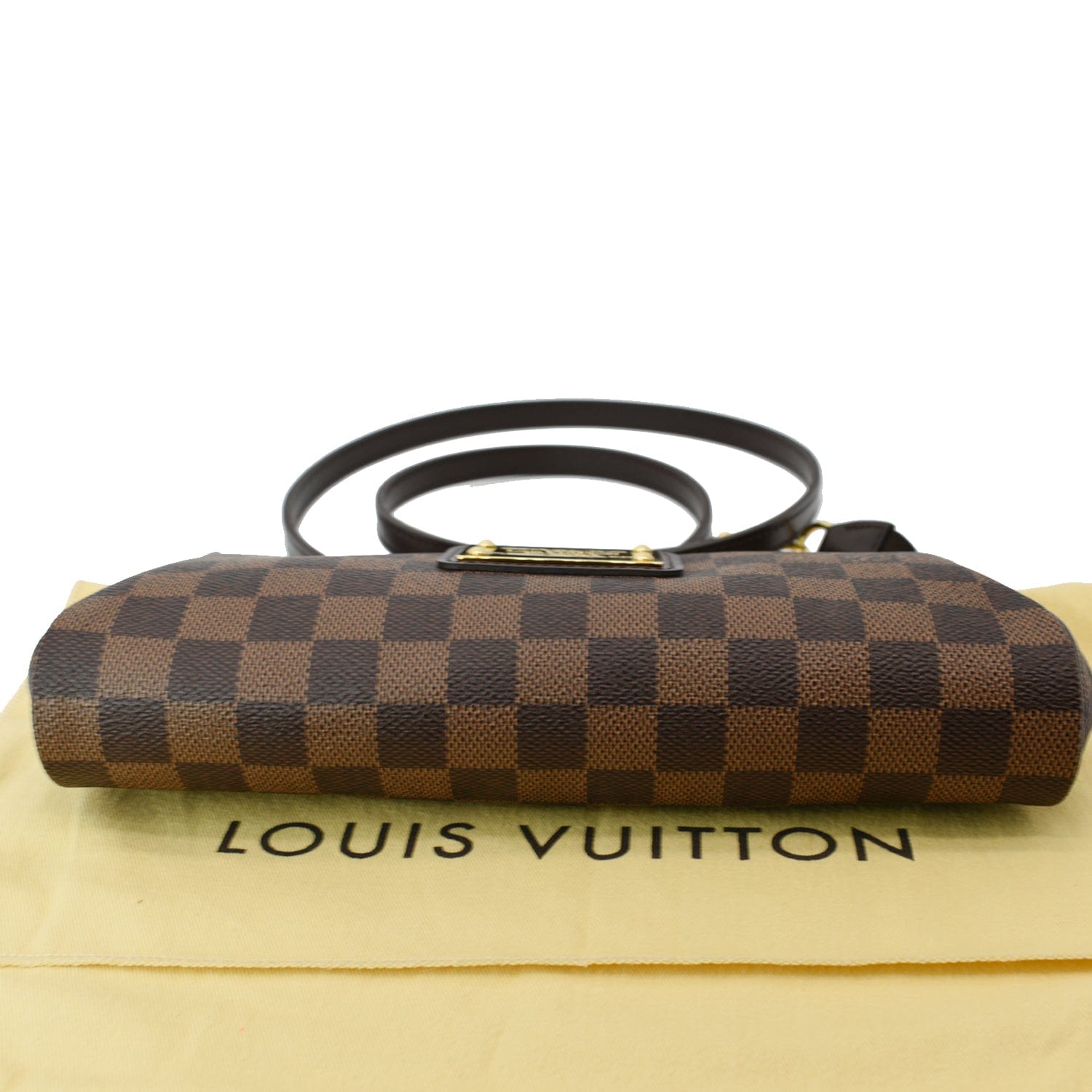 Louis Vuitton, Bags, Louis Vuitton Damier Ebene Canvas Eva Pochette