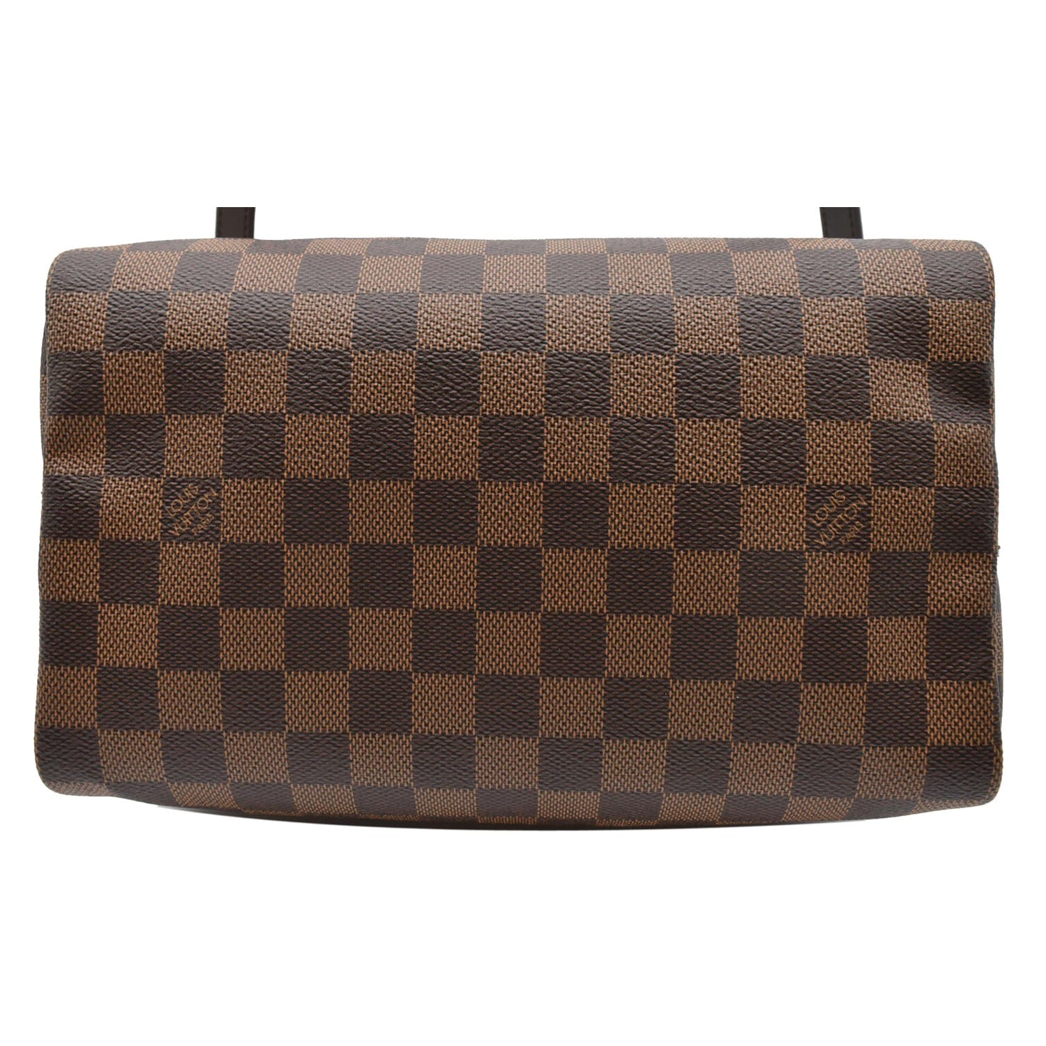 Louis Vuitton Speedy Bandouliere Damier Ebene Time Trunk 25 Brown  Multicolor in Coated Canvas with Gold-tone - GB
