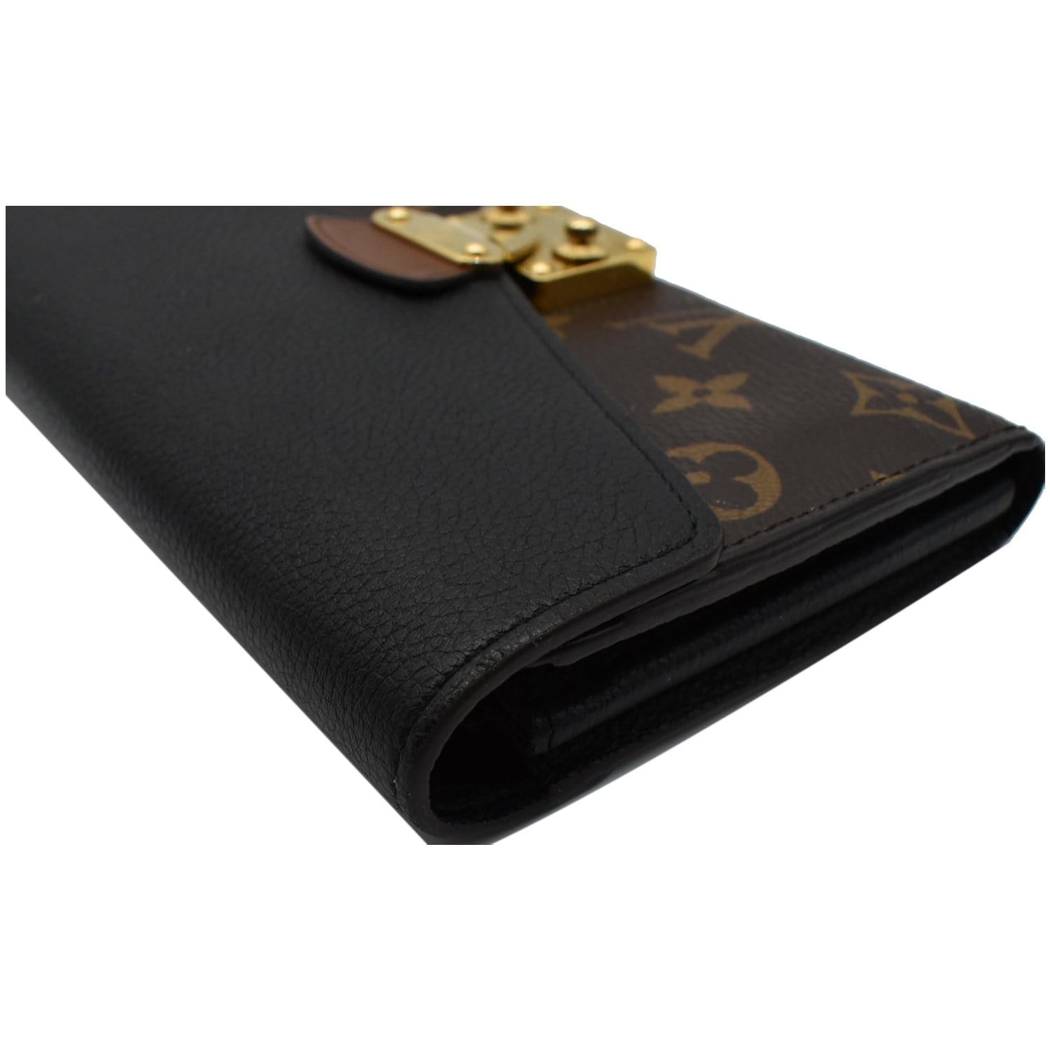 Only 315.00 usd for Louis Vuitton Pallas Wallet Canvas And Online at the  Shop