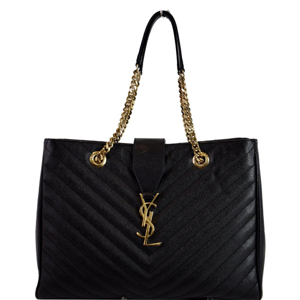 YVES SAINT LAURENT Shopper Bag Black