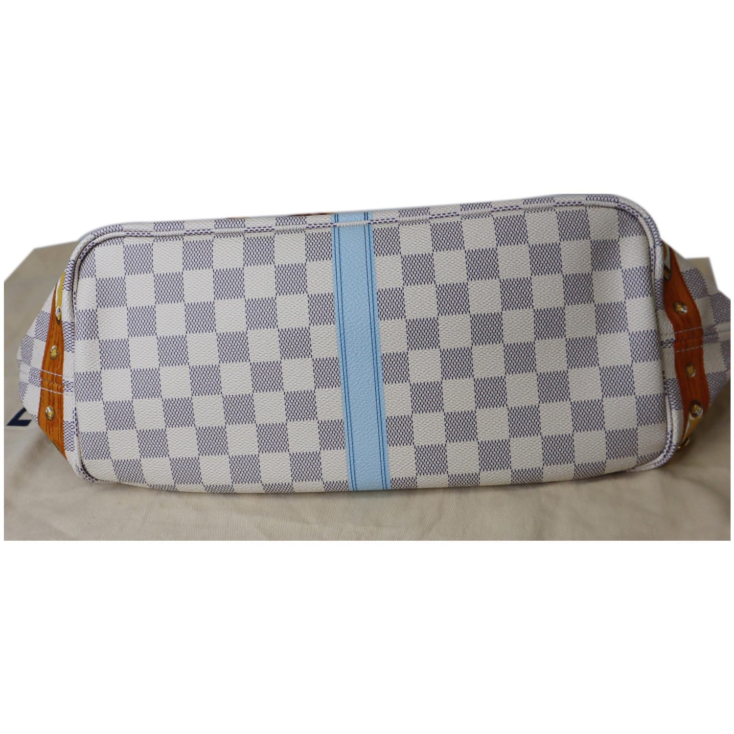 Louis Vuitton Toiletry Pouch Limited Edition Summer Trunks