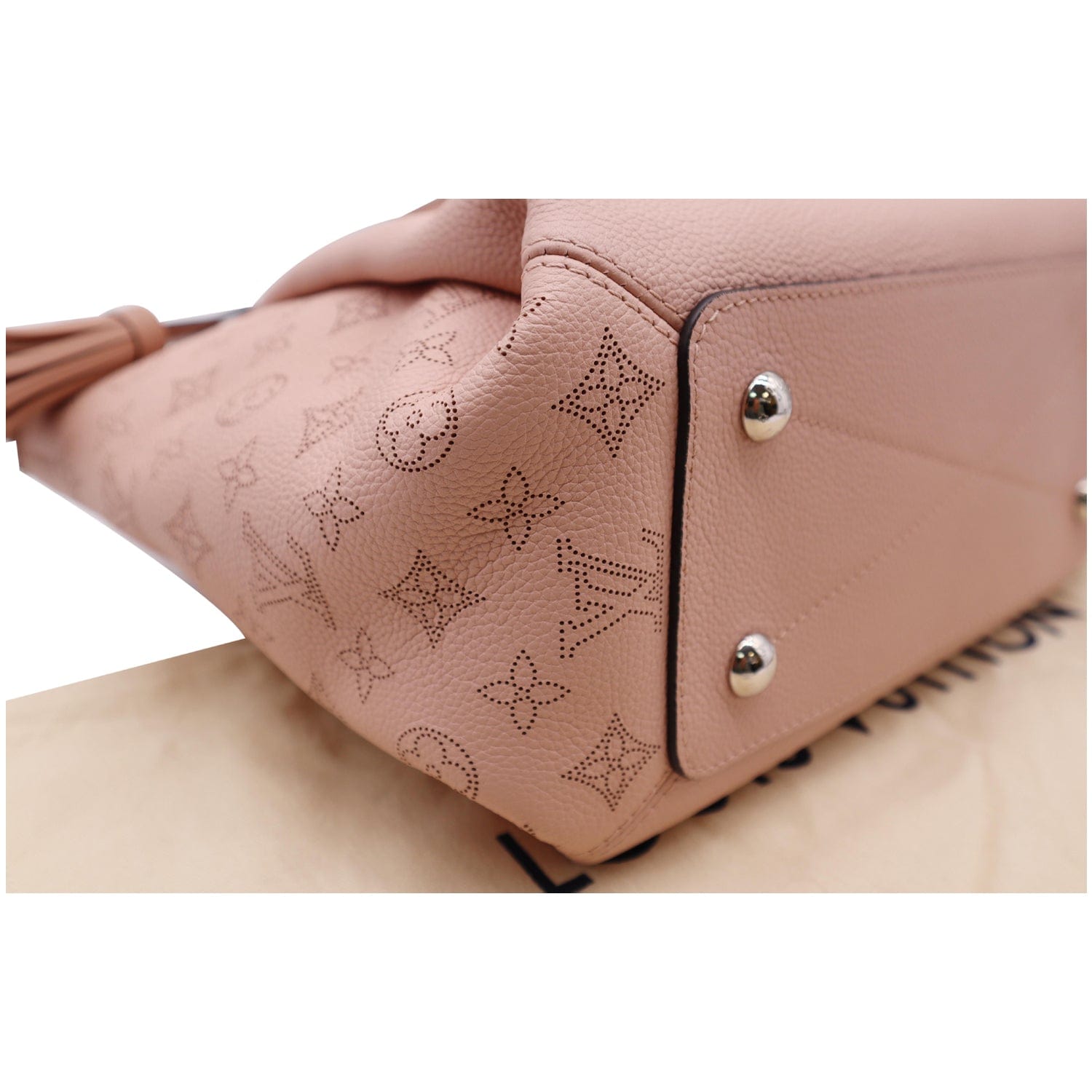 Louis Vuitton Mahina Haumea Pink Magnolia Shoulder Bag (SXZ) 144010021522 DO/DE