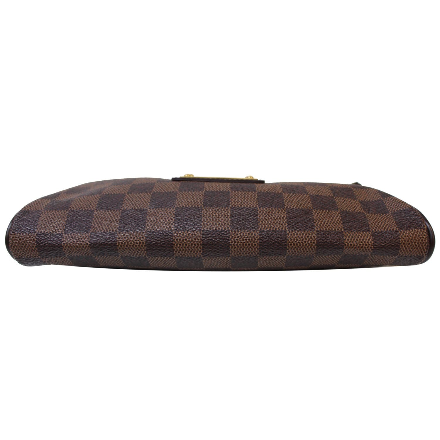 Louis Vuitton Damier Ebene Eva Pochette W/ Strap - Brown Crossbody Bags,  Handbags - LOU619306
