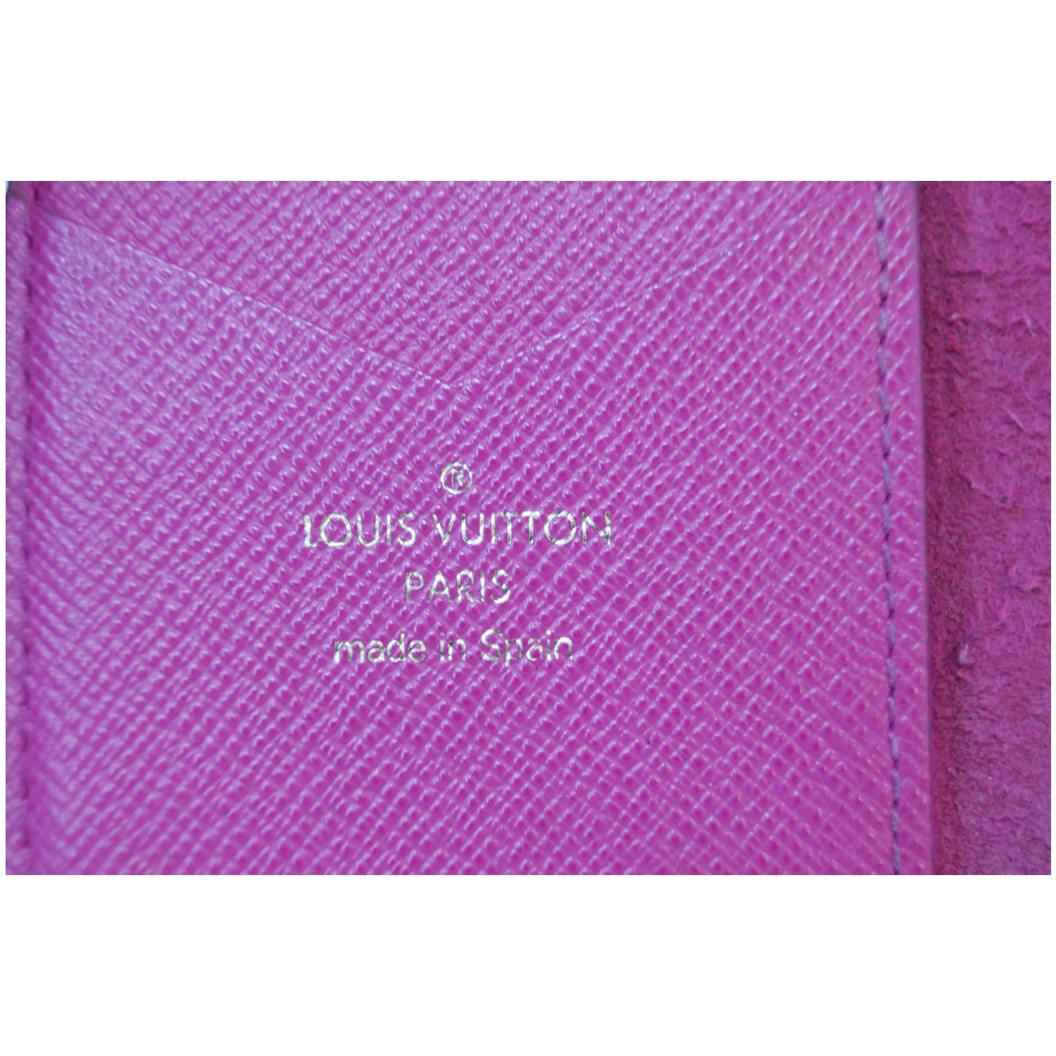 Louis Vuitton Monogram Eclipse iPhone Cell Folio - Ann's Fabulous