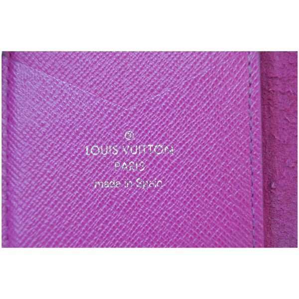 Louis Vuitton Damier Ebene Canvas iPhone 7/8 Plus Folio Case Louis Vuitton