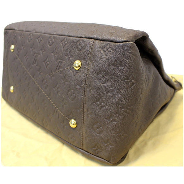 Louis Vuitton Artsy MM Monogram Empreinte Shoulder Bag preloved