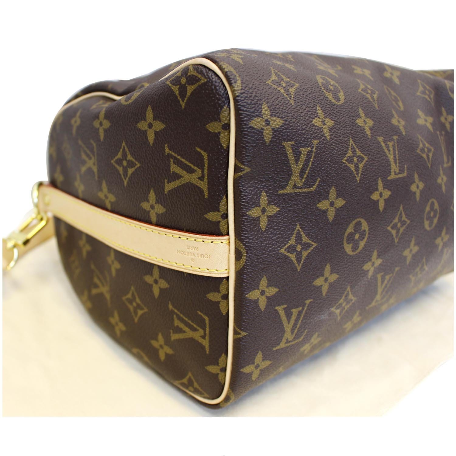 🔴 SOLD 🔴 $725 SHIPPED Pre-owned Authentic Louis Vuitton Speedy 30  Monogram Handbag/ Shoulder Bag Serial/ Date Code - VI0922 Beautiful…