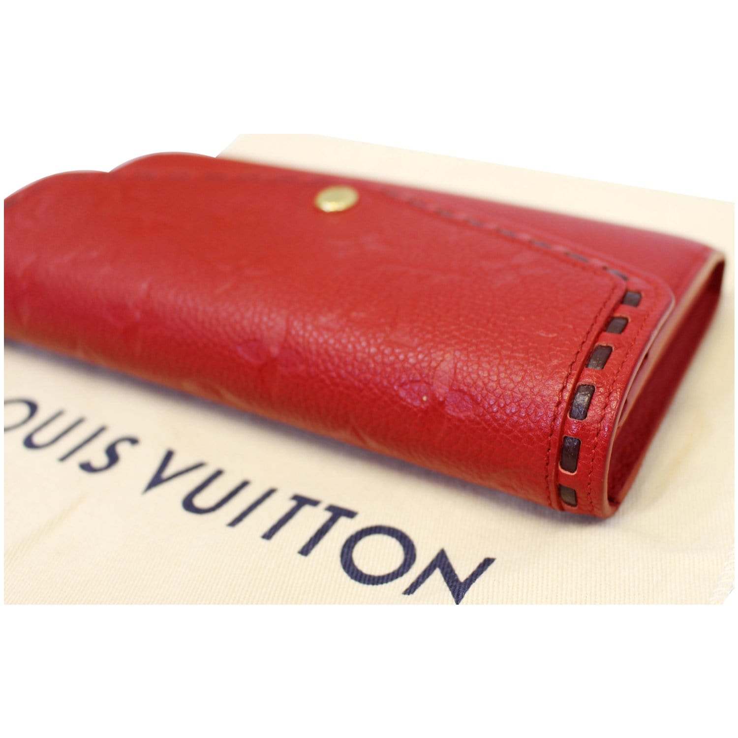 Louis Vuitton Pochette Métis in Scarlet Monogram Empreinte - SOLD