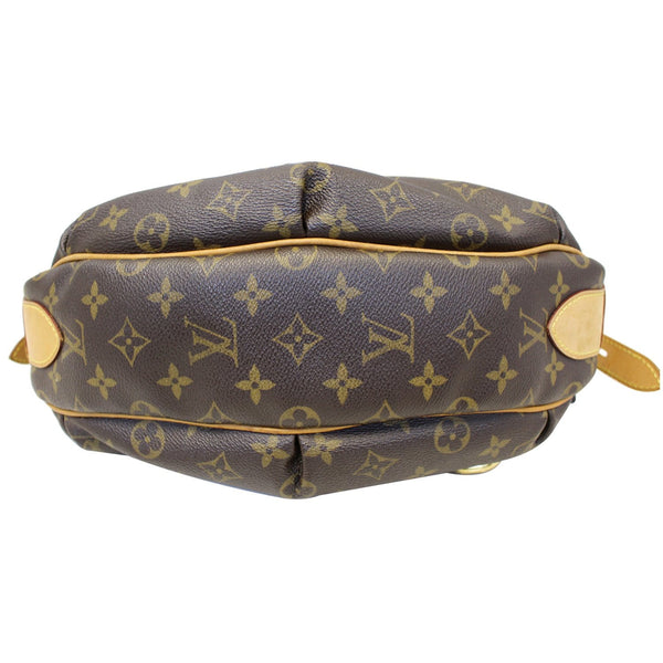 LOUIS VUITTON Tulum GM Monogram Canvas Shoulder Bag-US