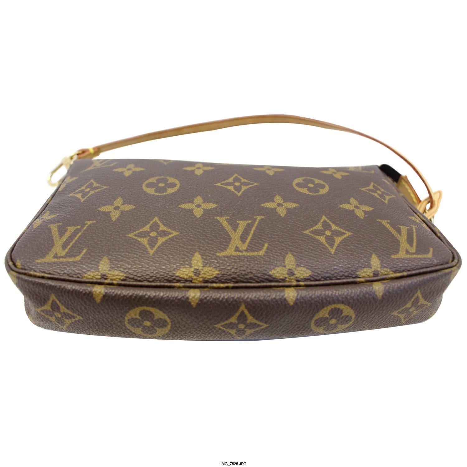 Louis Vuitton Pochette Accessoires Monogram Canvas