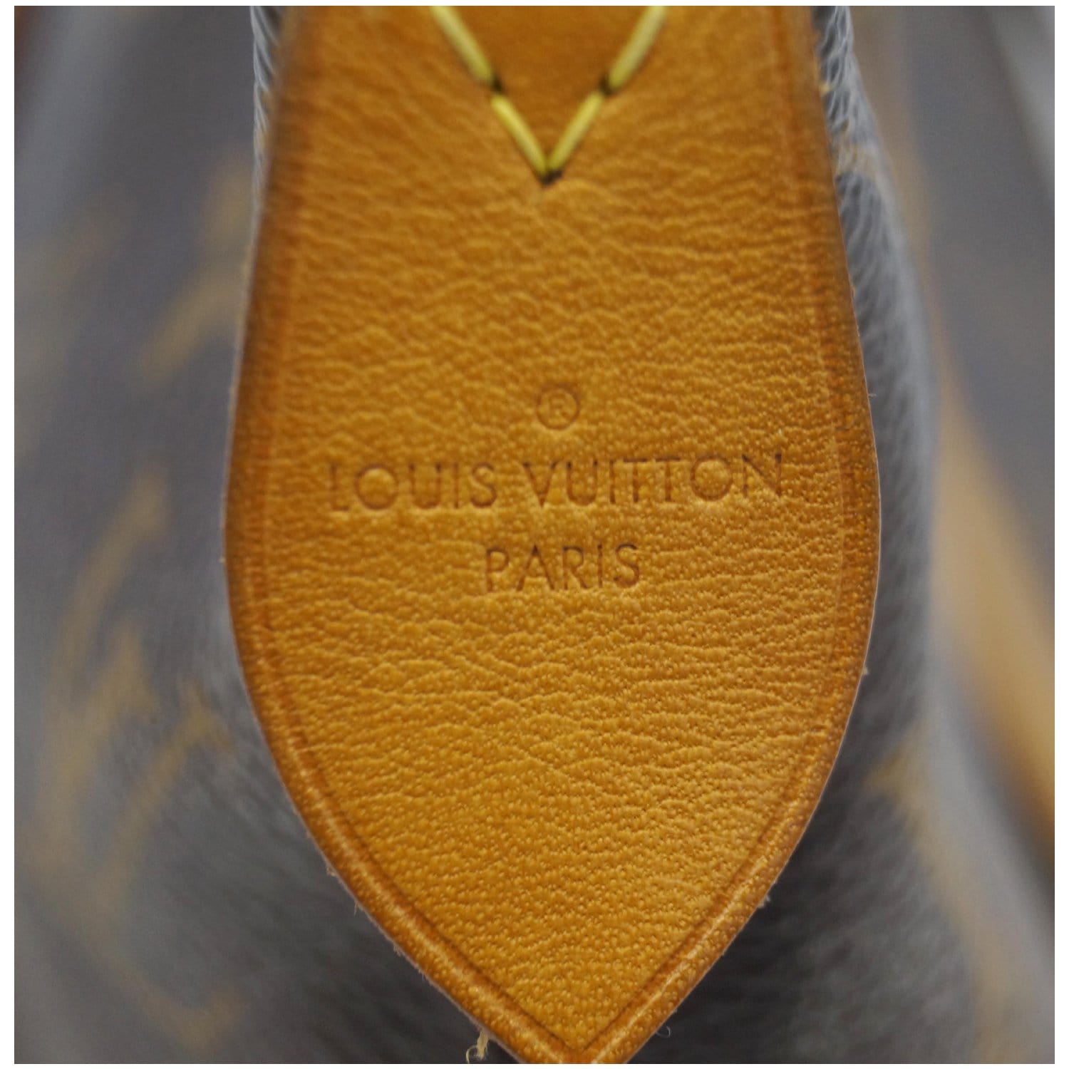 LOUIS VUITTON Monogram Iena PM Shoulder Bag M42268 LV Auth ni017 Cloth  ref.533545 - Joli Closet