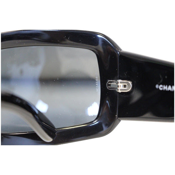 CHANEL Mother of Pearl Sunglasses 5076H Black