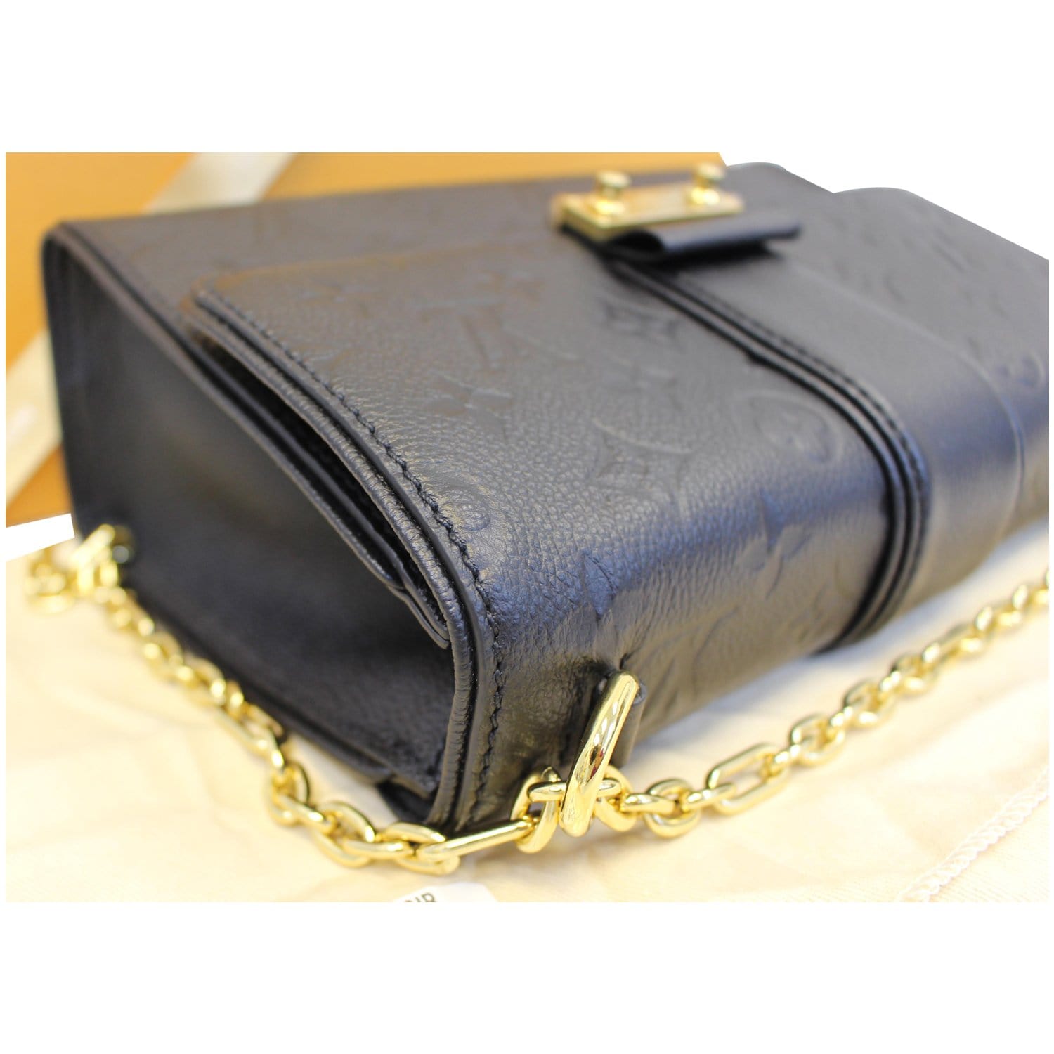 Saint Sulpice PM Empreinte – Keeks Designer Handbags