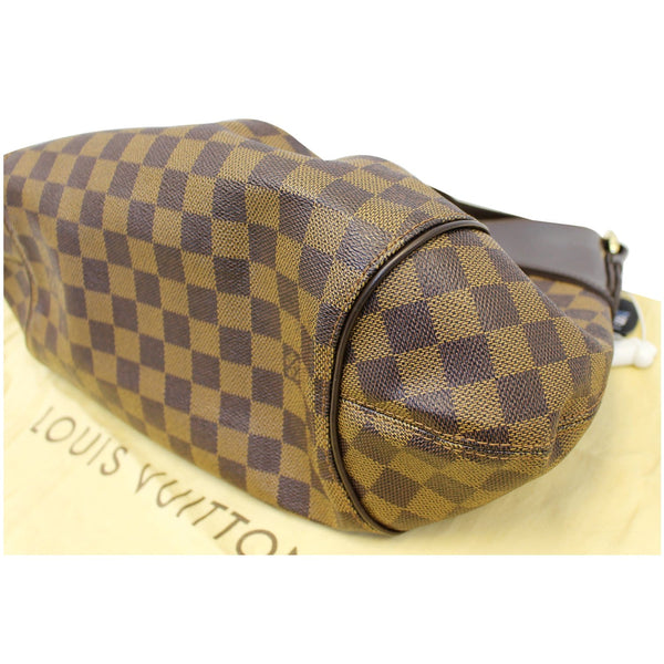 LOUIS VUITTON Sistina MM Damier Ebene Shoulder Bag