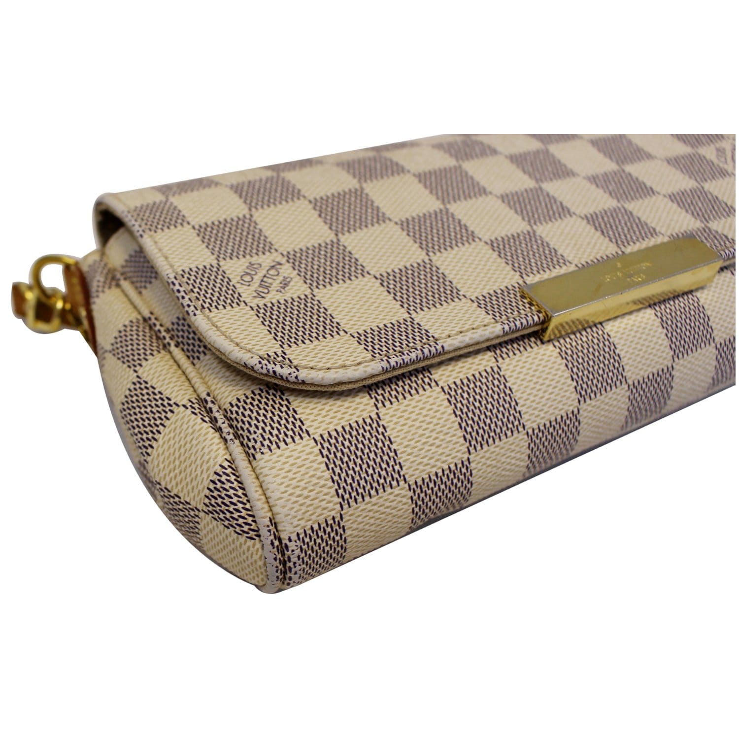 Louis Vuitton Damier Azur Favorite PM - Neutrals Crossbody Bags, Handbags -  LOU809263