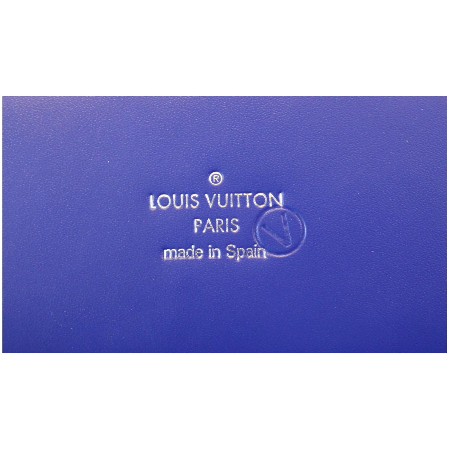 Louis Vuitton Phenix Shoulder Tote in Blue Jean Denim Blue Epi