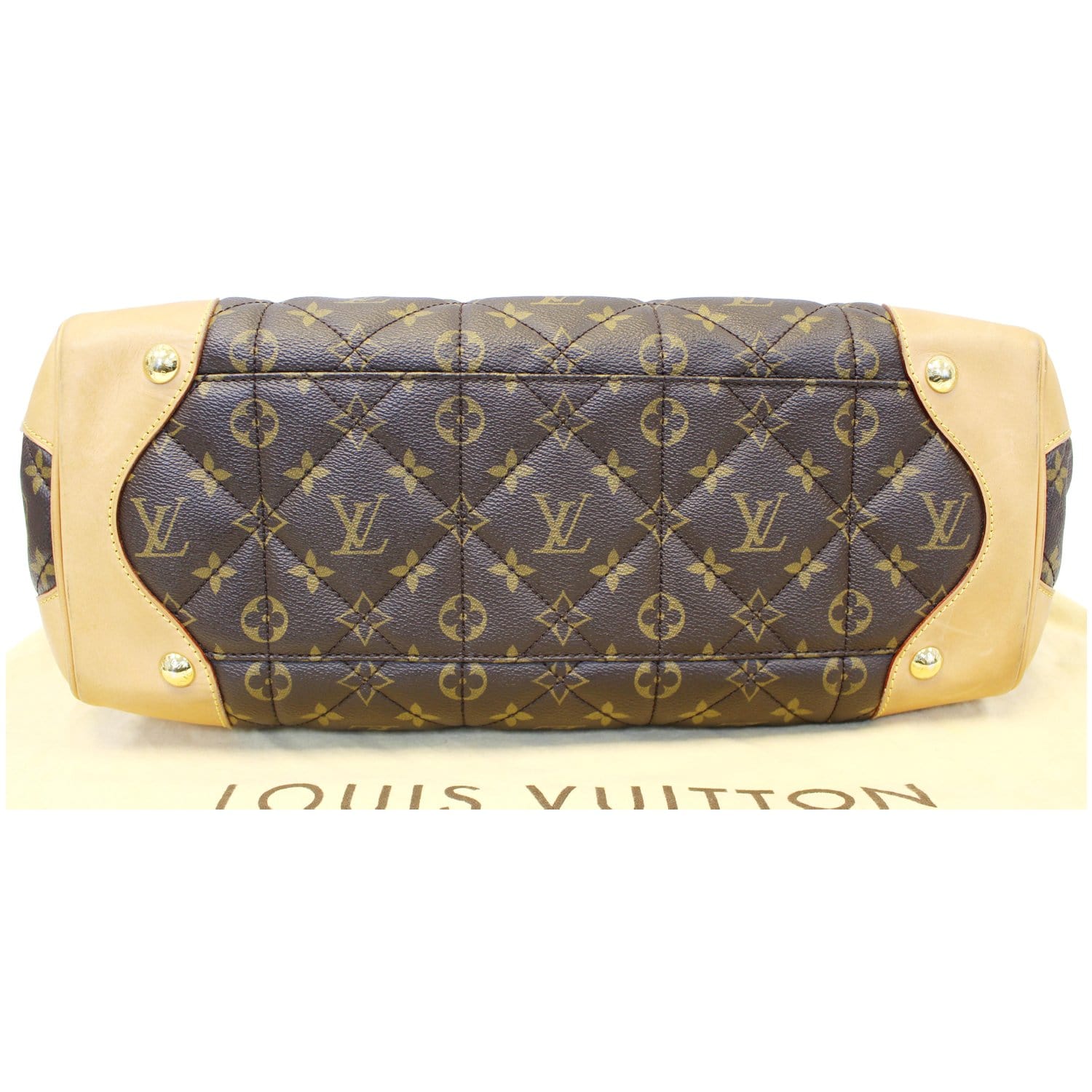 Louis Vuitton Addicted: The New Innovation- Louis Vuitton Monogram Etoile