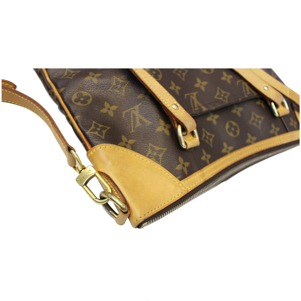 LOUIS VUITTON Odeon GM Monogram Canvas Shoulder Bag-US