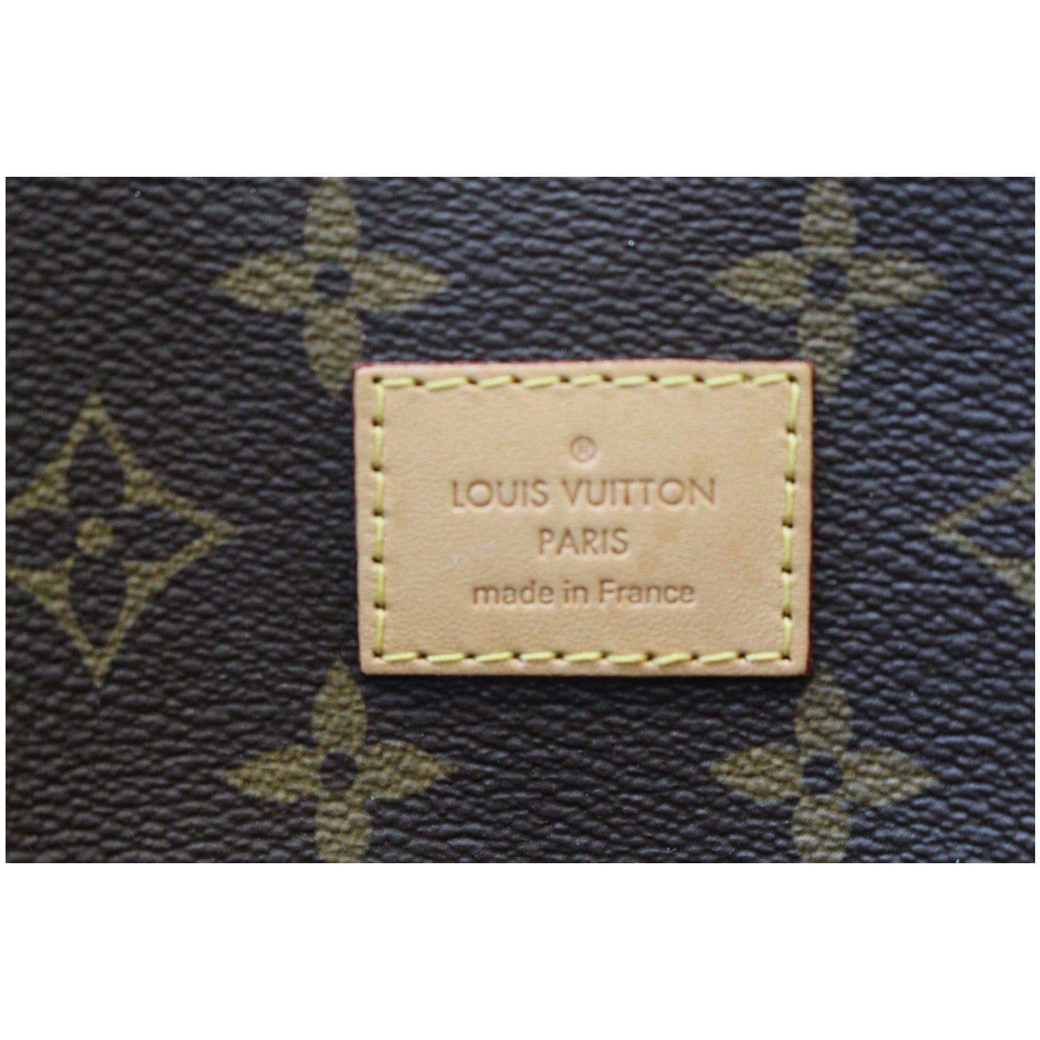 Louis Vuitton Monogram Melie 514528